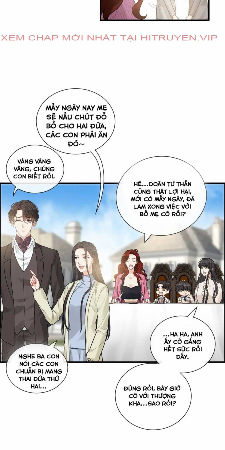 Cô Vợ Hợp Đồng Bỏ Trốn Của Tổng Giám Đốc Chapter 420.1 - 3