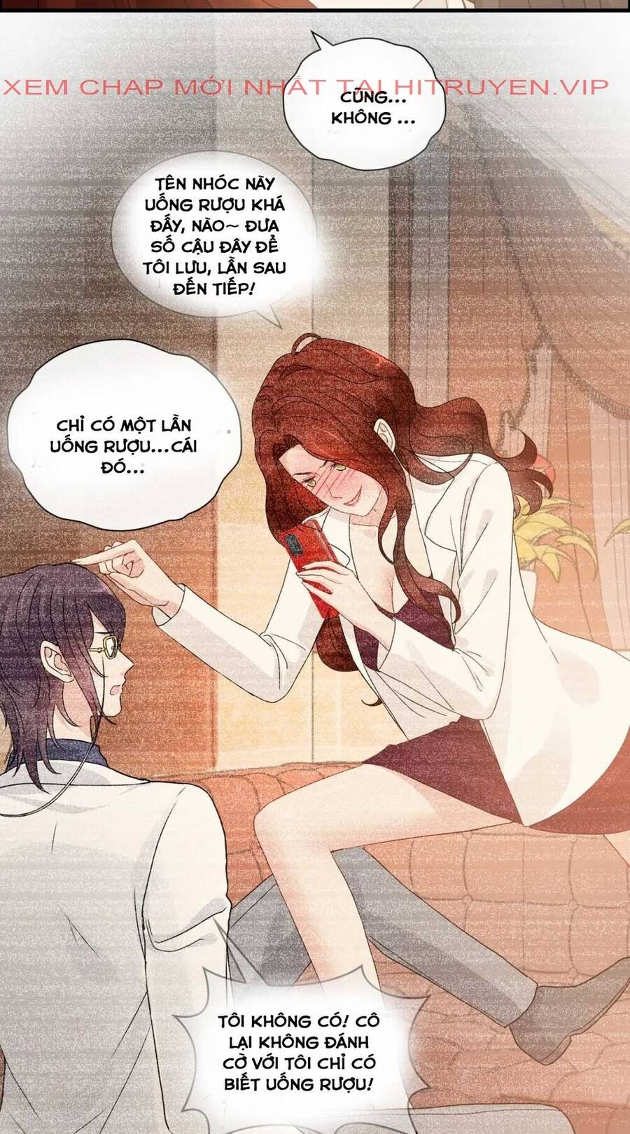 Cô Vợ Hợp Đồng Bỏ Trốn Của Tổng Giám Đốc Chapter 420.1 - 21
