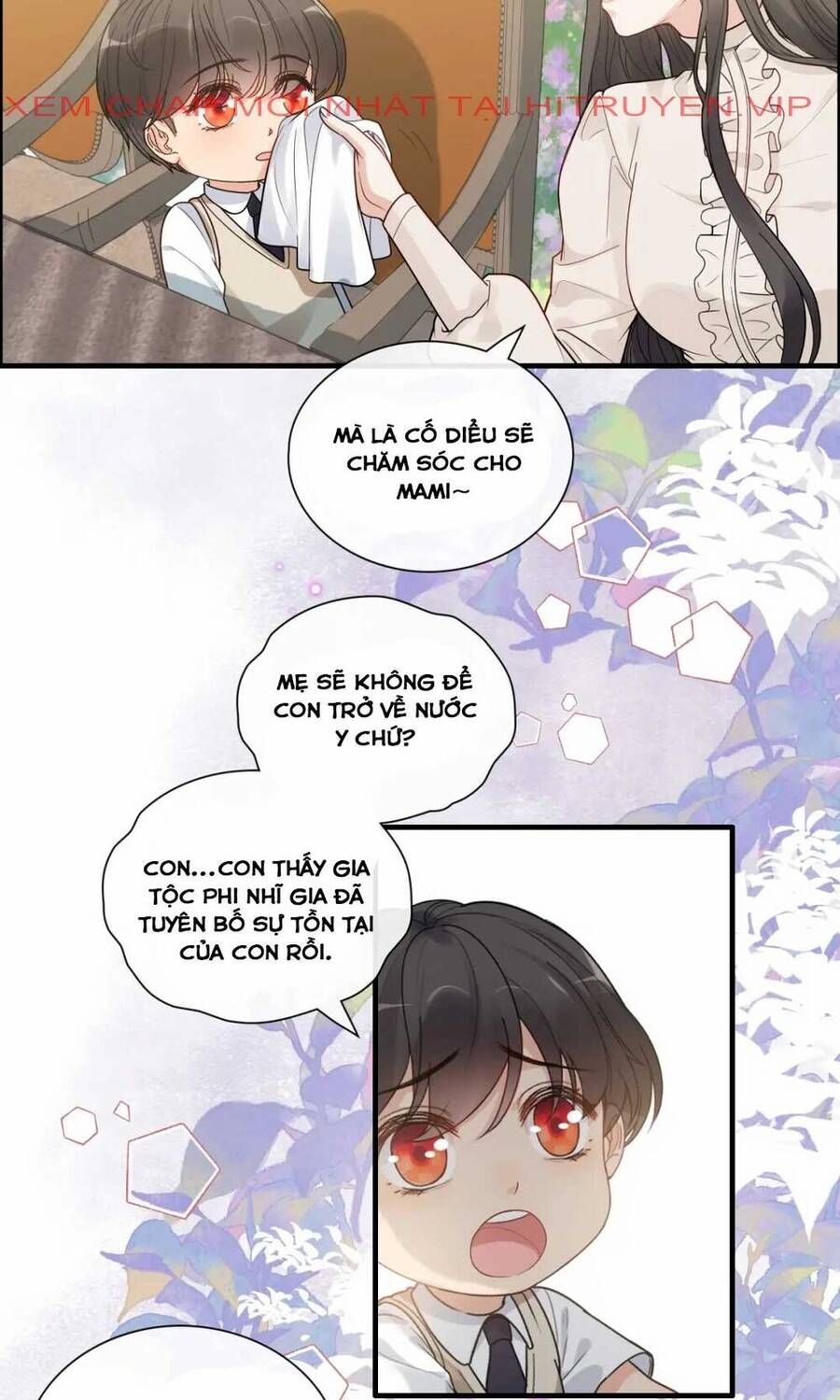 Cô Vợ Hợp Đồng Bỏ Trốn Của Tổng Giám Đốc Chapter 420.1 - 8