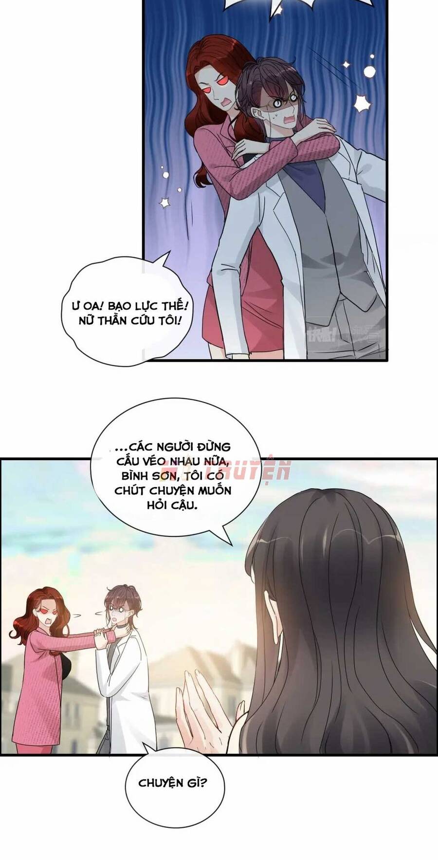 Cô Vợ Hợp Đồng Bỏ Trốn Của Tổng Giám Đốc Chapter 420.2 - 2