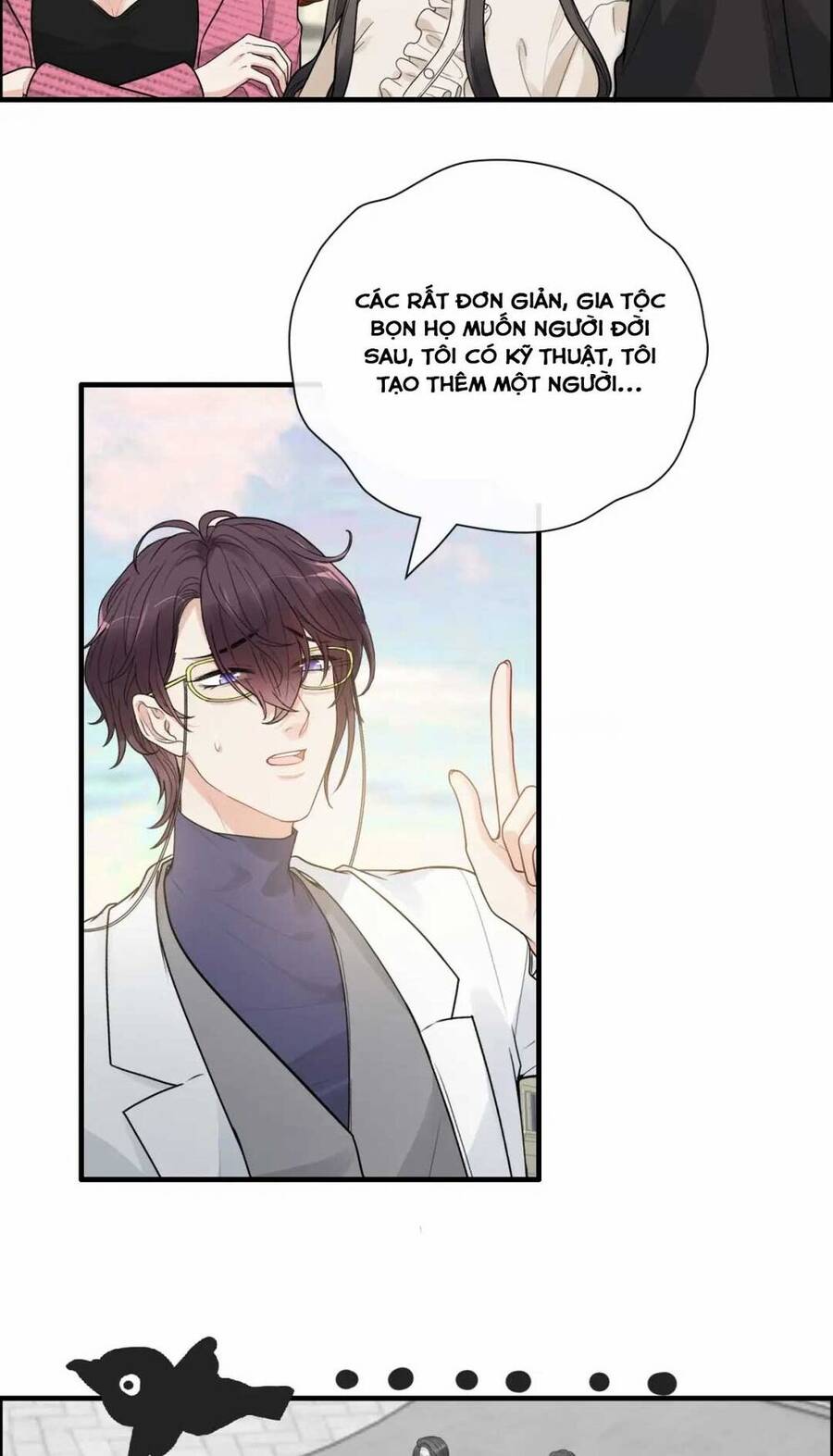 Cô Vợ Hợp Đồng Bỏ Trốn Của Tổng Giám Đốc Chapter 420.2 - 9