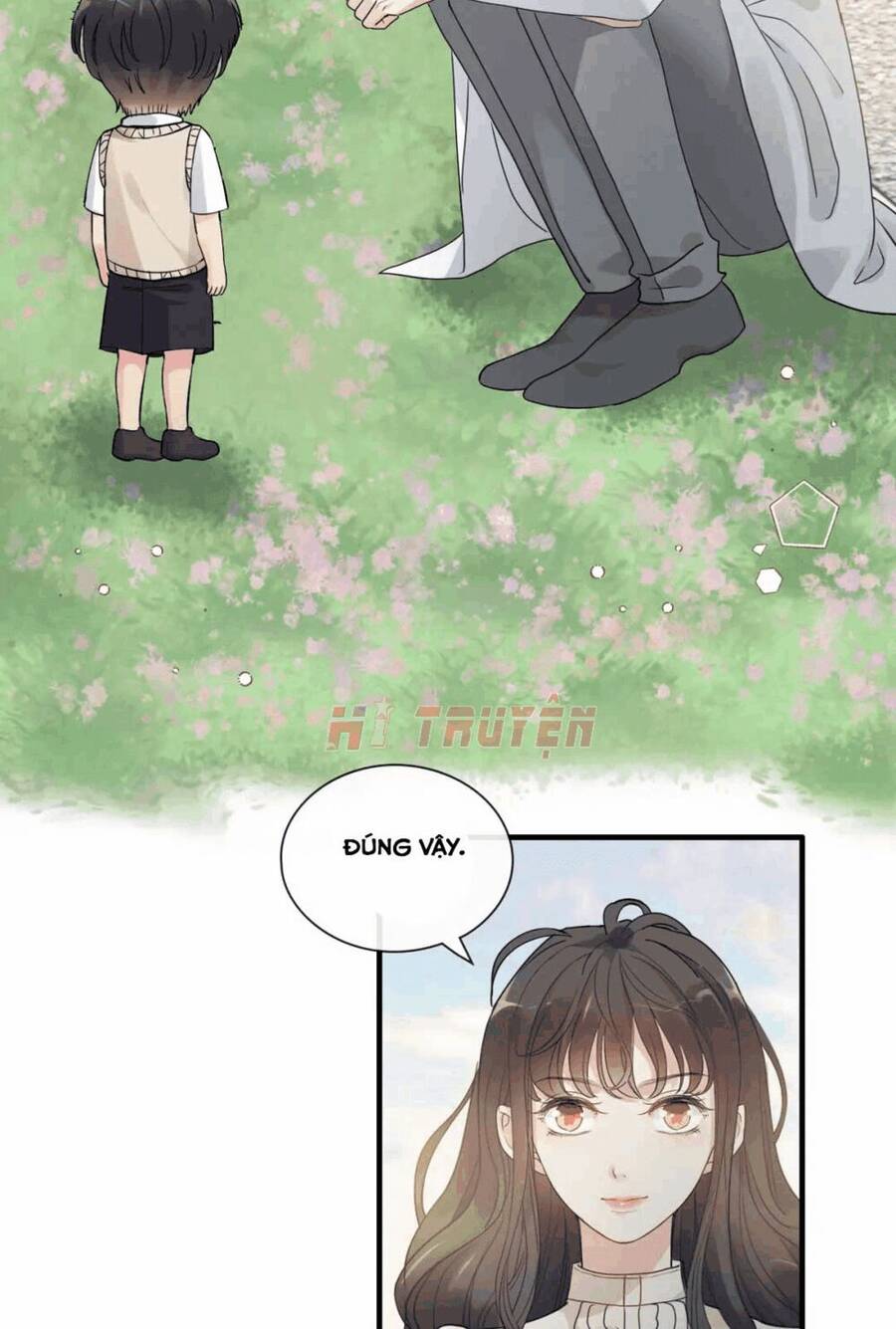 Cô Vợ Hợp Đồng Bỏ Trốn Của Tổng Giám Đốc Chapter 421.1 - 2