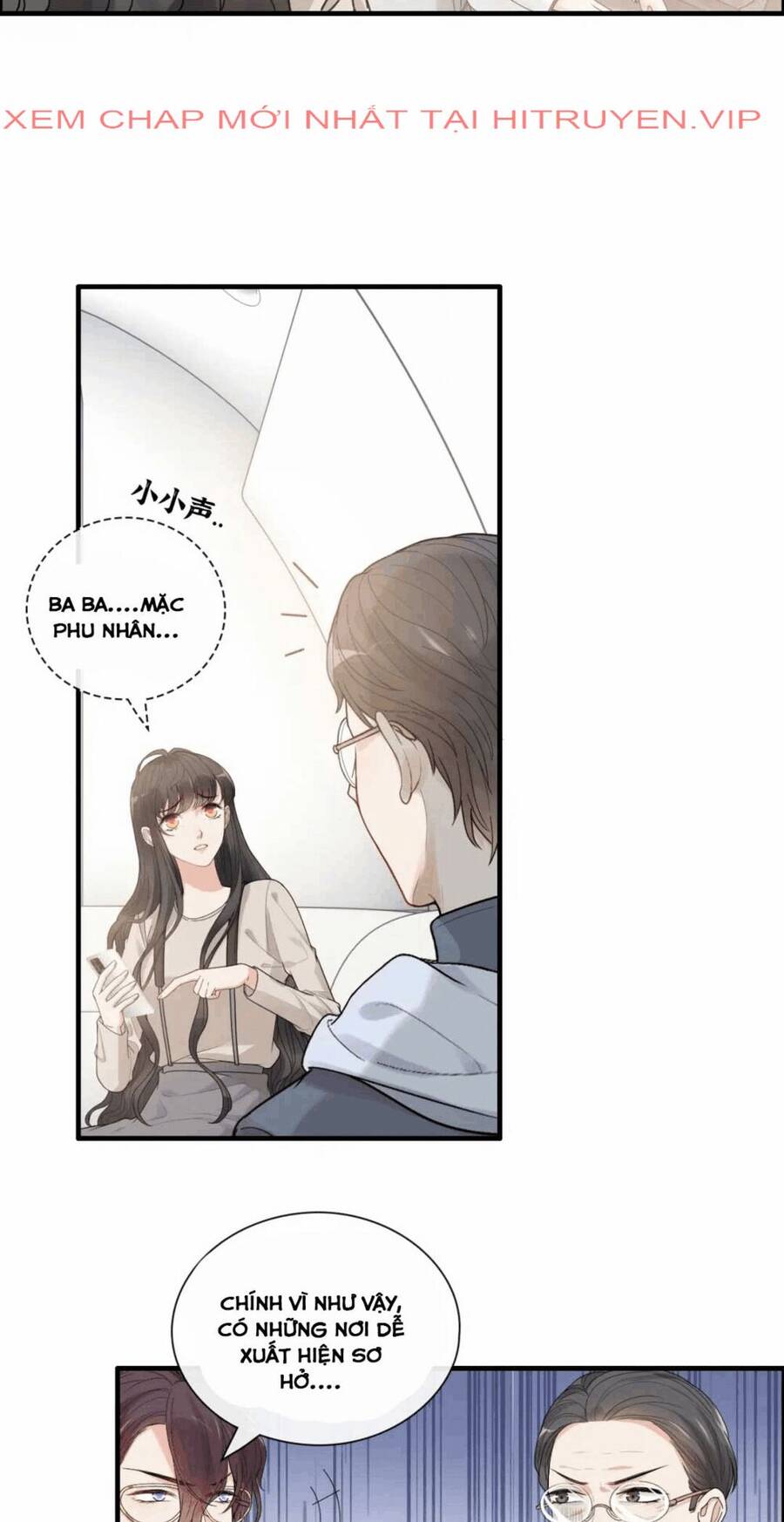 Cô Vợ Hợp Đồng Bỏ Trốn Của Tổng Giám Đốc Chapter 421.1 - 25