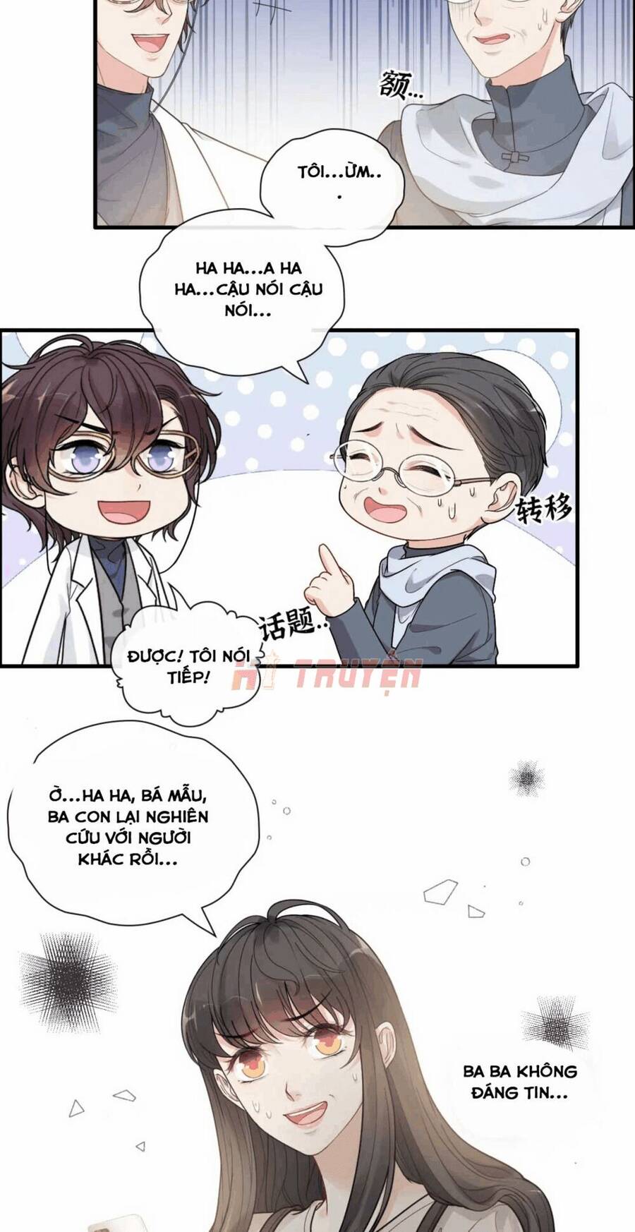 Cô Vợ Hợp Đồng Bỏ Trốn Của Tổng Giám Đốc Chapter 421.1 - 26