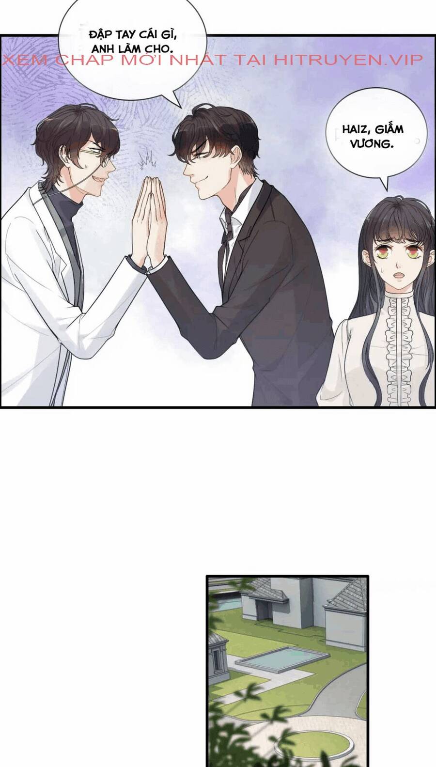 Cô Vợ Hợp Đồng Bỏ Trốn Của Tổng Giám Đốc Chapter 421.1 - 6