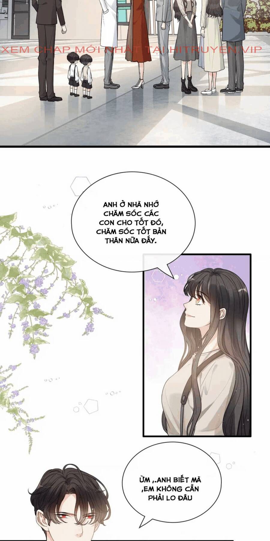 Cô Vợ Hợp Đồng Bỏ Trốn Của Tổng Giám Đốc Chapter 421.1 - 8