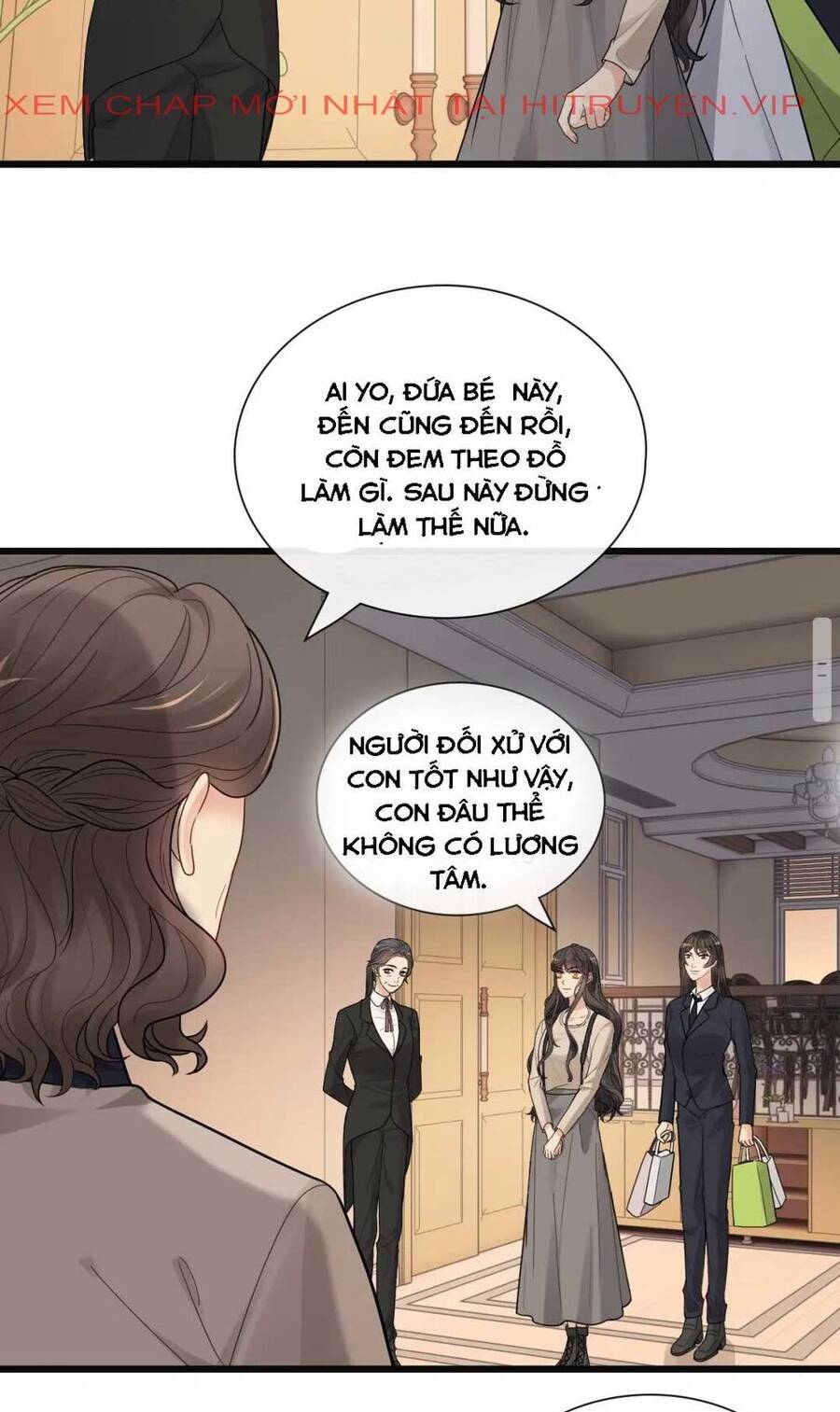 Cô Vợ Hợp Đồng Bỏ Trốn Của Tổng Giám Đốc Chapter 422.1 - 11