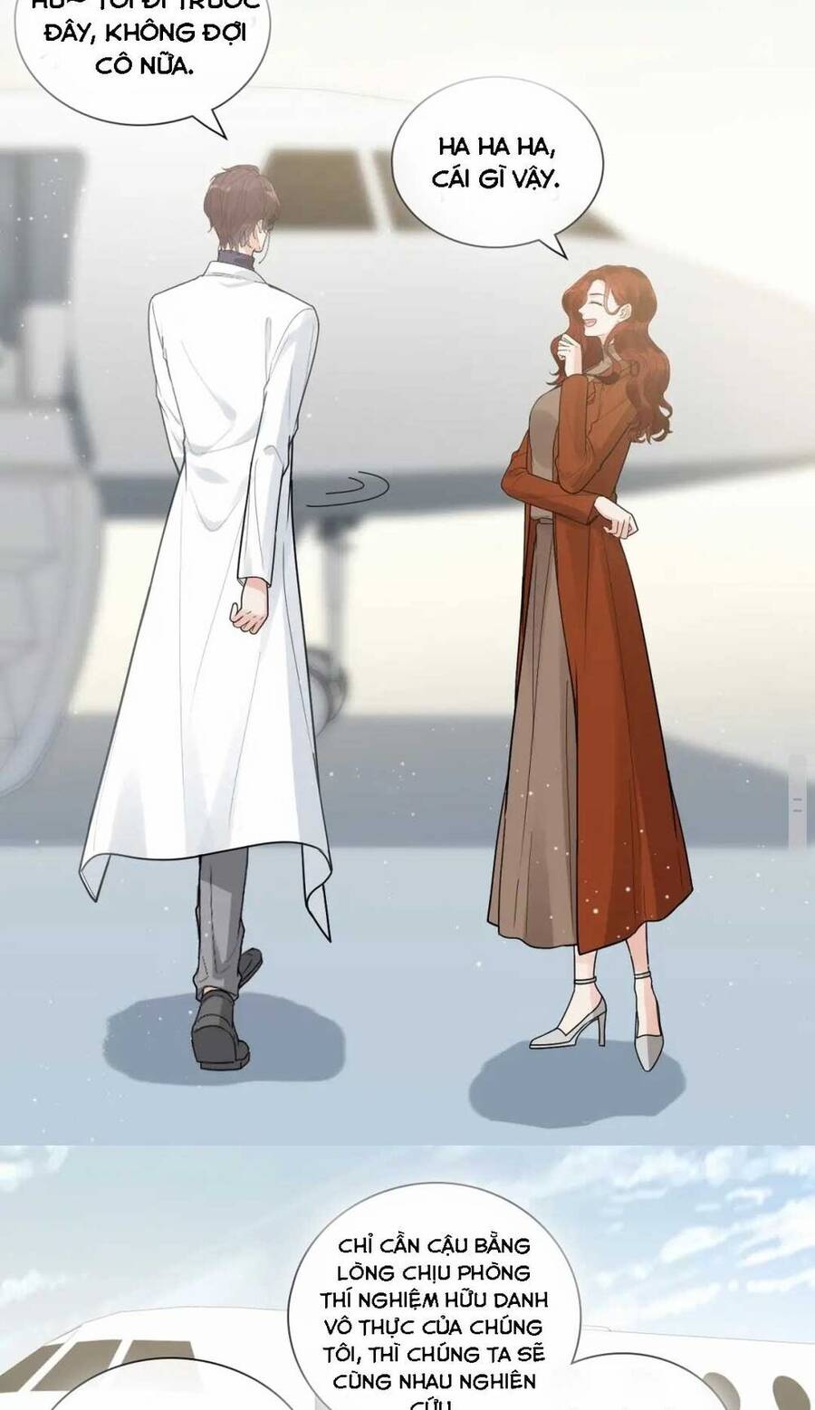 Cô Vợ Hợp Đồng Bỏ Trốn Của Tổng Giám Đốc Chapter 422.1 - 4