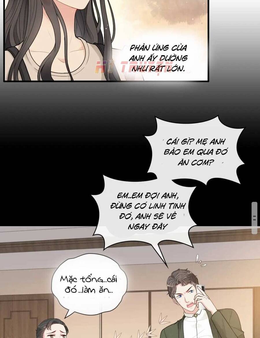 Cô Vợ Hợp Đồng Bỏ Trốn Của Tổng Giám Đốc Chapter 422.1 - 8