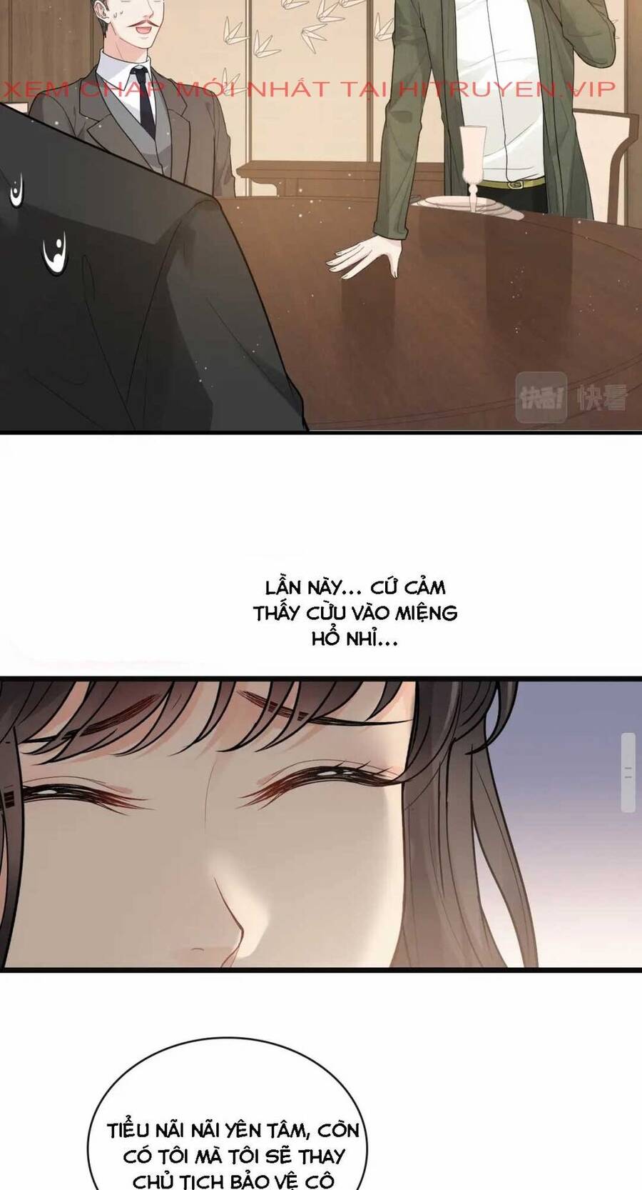 Cô Vợ Hợp Đồng Bỏ Trốn Của Tổng Giám Đốc Chapter 422.1 - 9