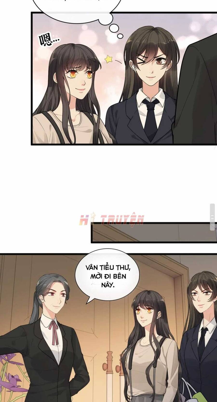 Cô Vợ Hợp Đồng Bỏ Trốn Của Tổng Giám Đốc Chapter 422.1 - 10