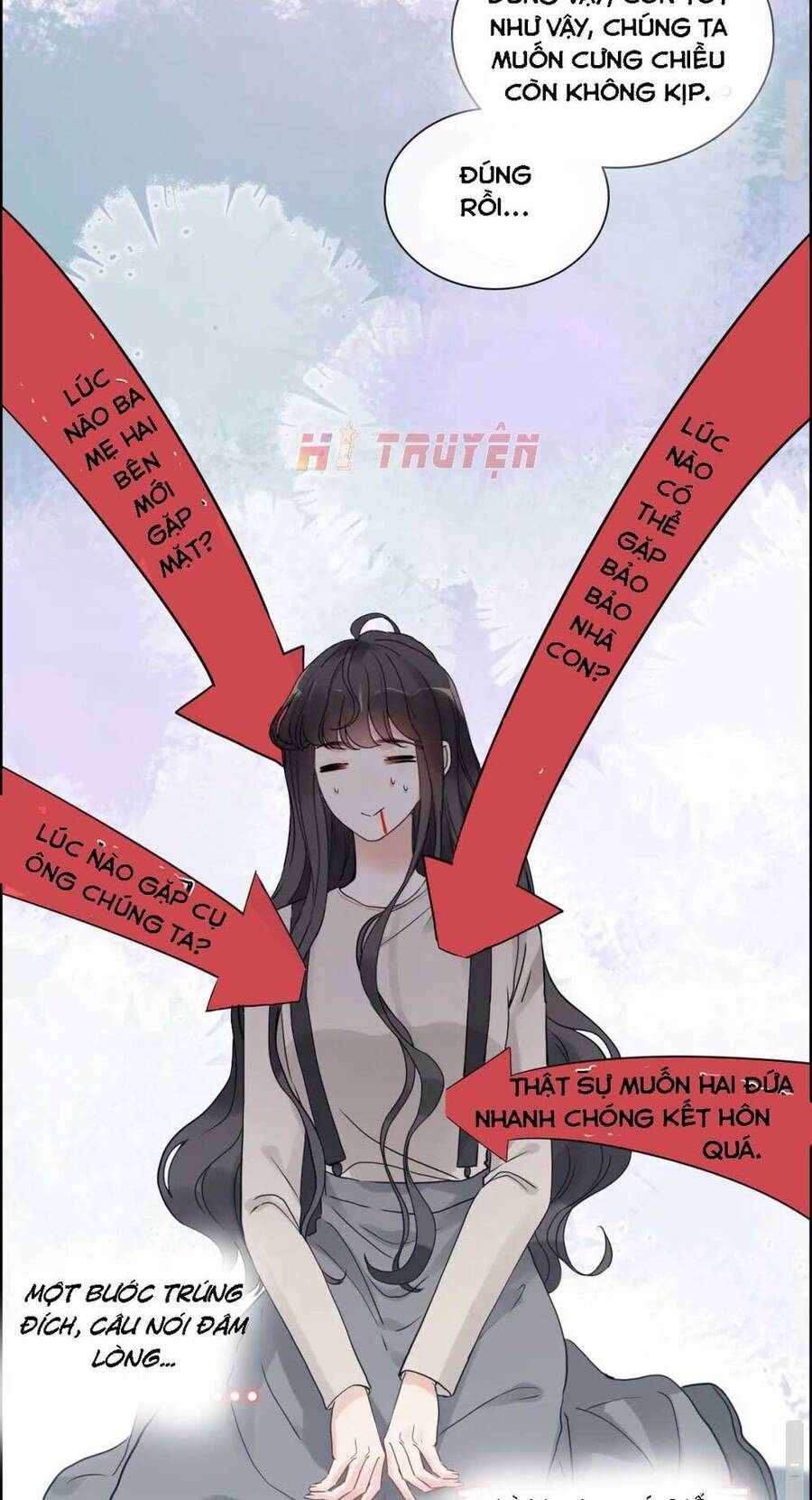 Cô Vợ Hợp Đồng Bỏ Trốn Của Tổng Giám Đốc Chapter 422.2 - 11