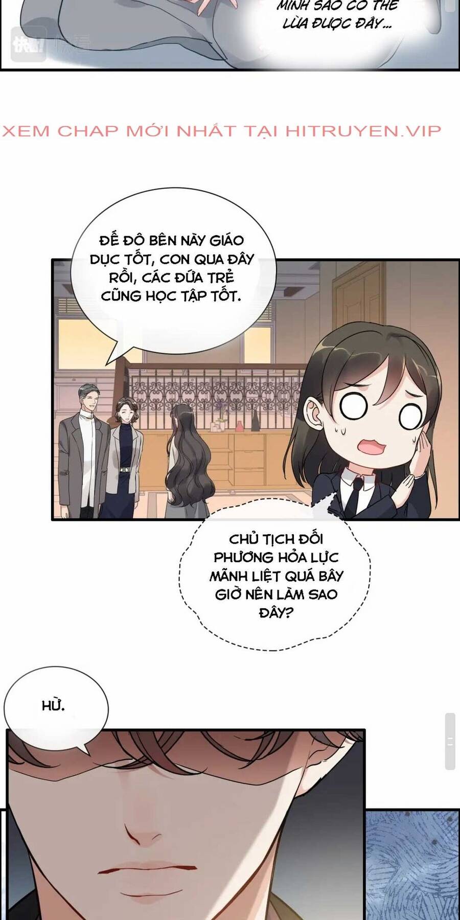 Cô Vợ Hợp Đồng Bỏ Trốn Của Tổng Giám Đốc Chapter 422.2 - 12