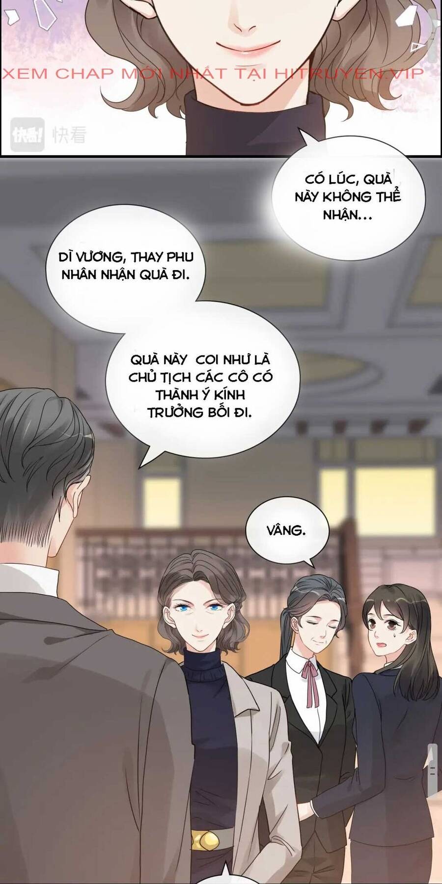 Cô Vợ Hợp Đồng Bỏ Trốn Của Tổng Giám Đốc Chapter 422.2 - 6