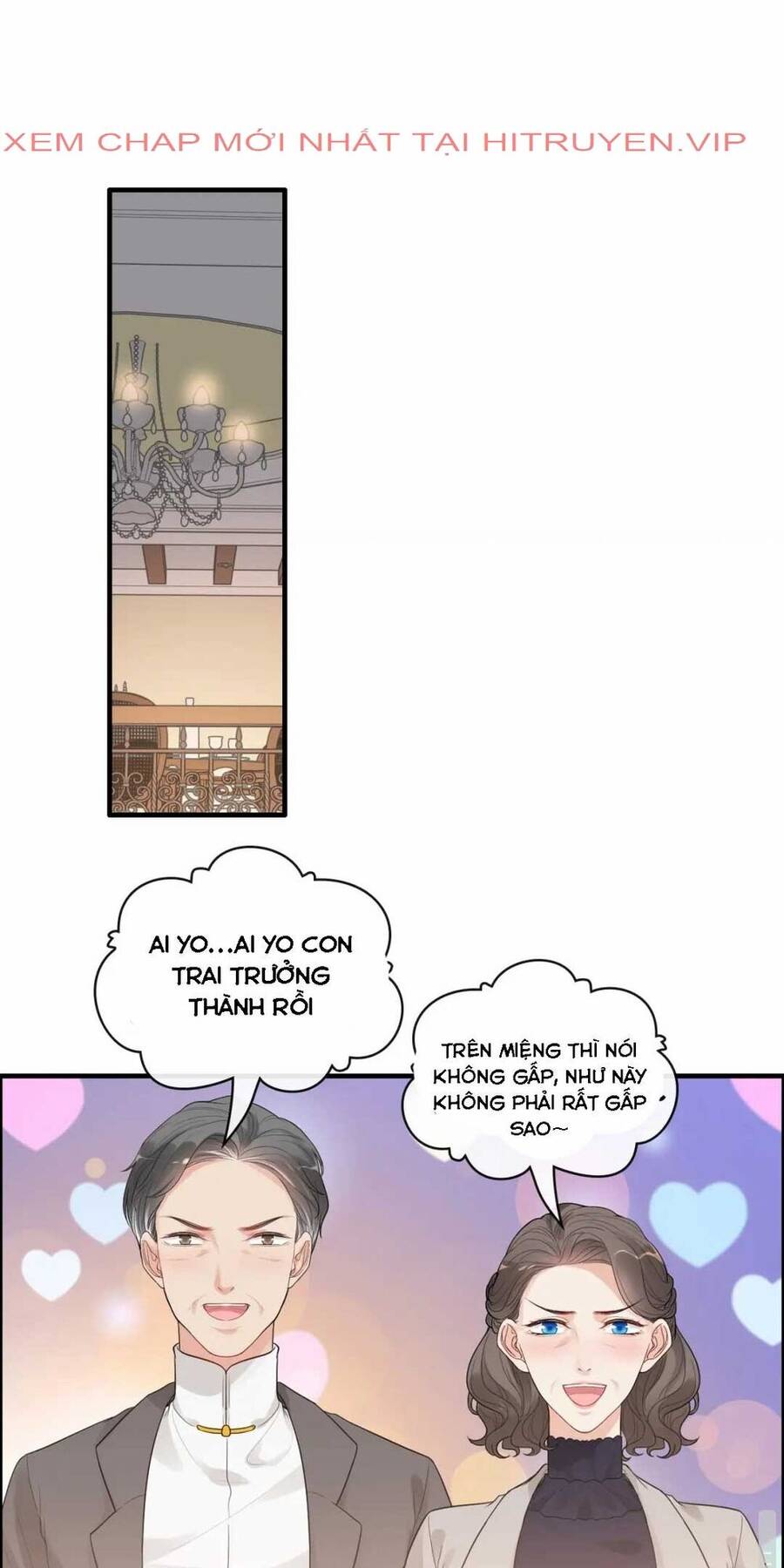 Cô Vợ Hợp Đồng Bỏ Trốn Của Tổng Giám Đốc Chapter 423.1 - 1