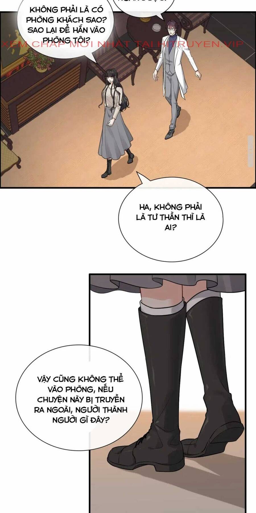 Cô Vợ Hợp Đồng Bỏ Trốn Của Tổng Giám Đốc Chapter 424.1 - 15