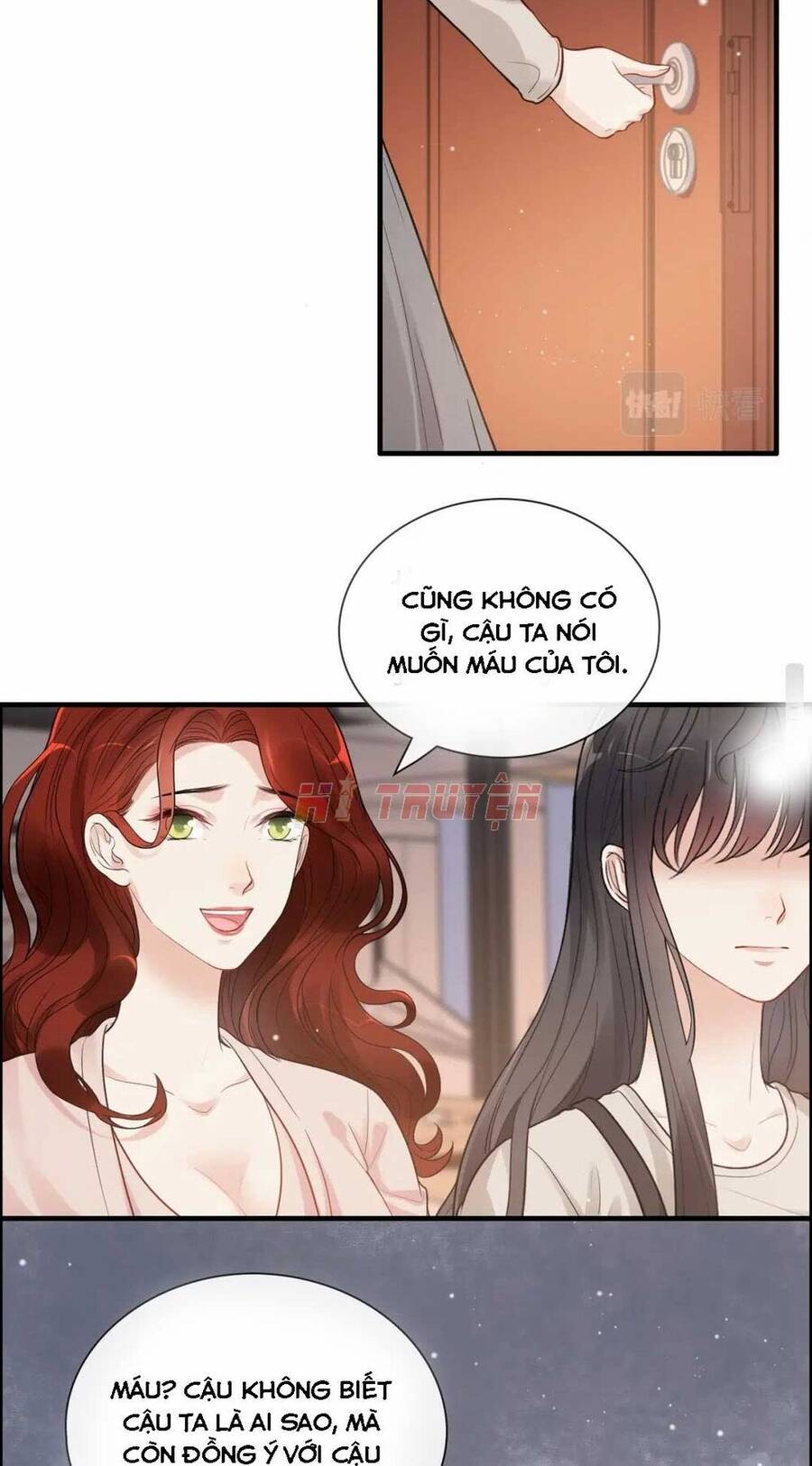 Cô Vợ Hợp Đồng Bỏ Trốn Của Tổng Giám Đốc Chapter 424.2 - 5