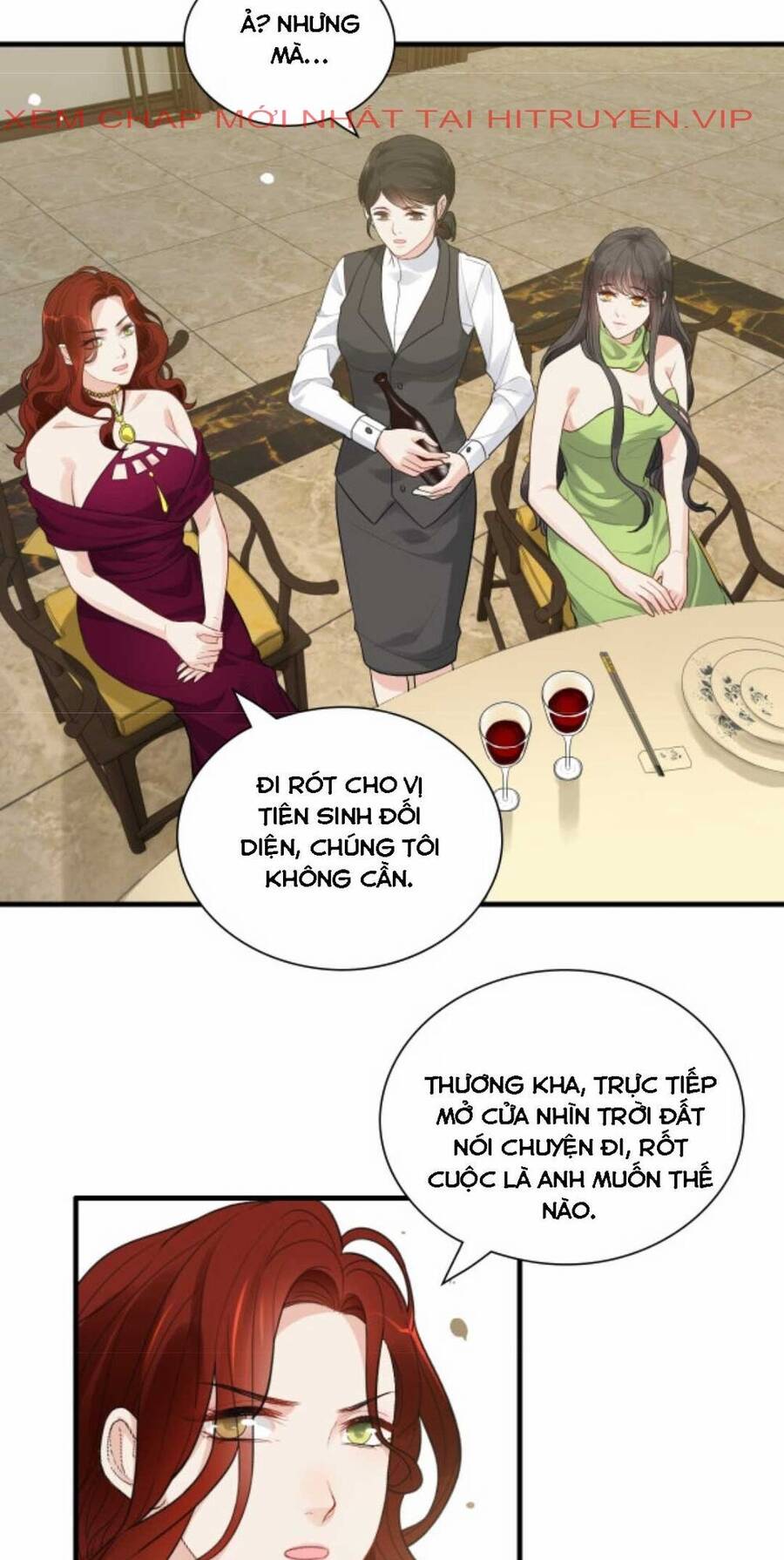 Cô Vợ Hợp Đồng Bỏ Trốn Của Tổng Giám Đốc Chapter 426.1 - 7