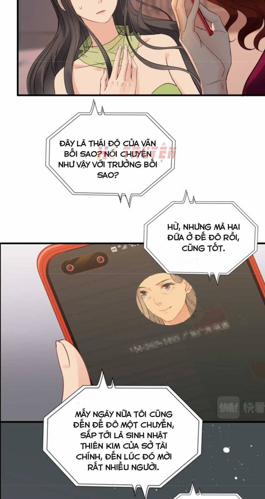 Cô Vợ Hợp Đồng Bỏ Trốn Của Tổng Giám Đốc Chapter 427.1 - 21