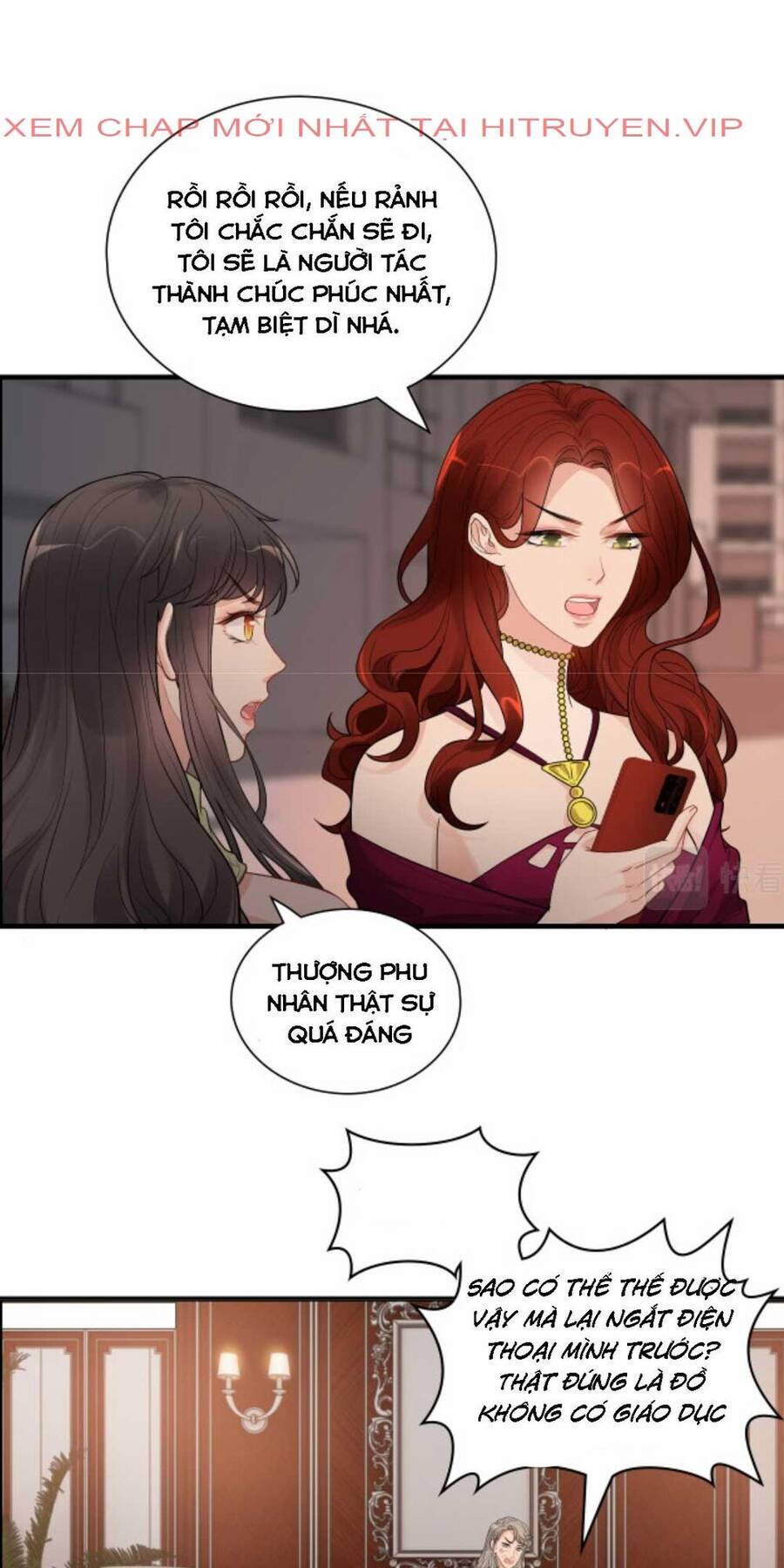 Cô Vợ Hợp Đồng Bỏ Trốn Của Tổng Giám Đốc Chapter 427.2 - 1