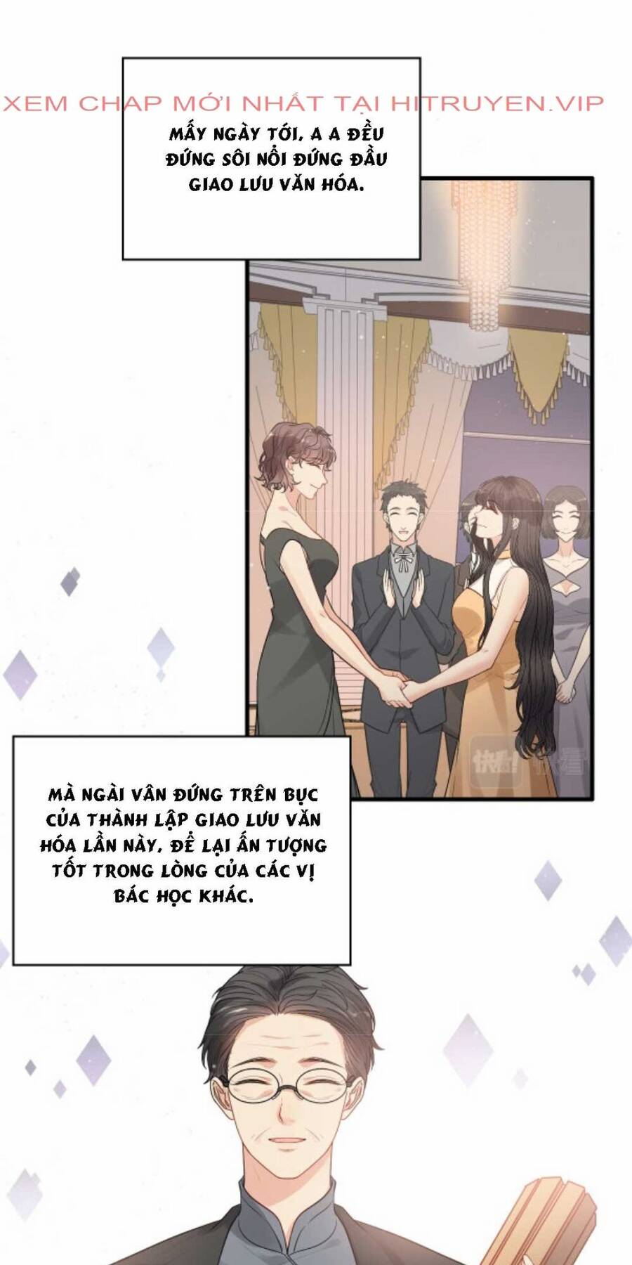 Cô Vợ Hợp Đồng Bỏ Trốn Của Tổng Giám Đốc Chapter 428.1 - 1