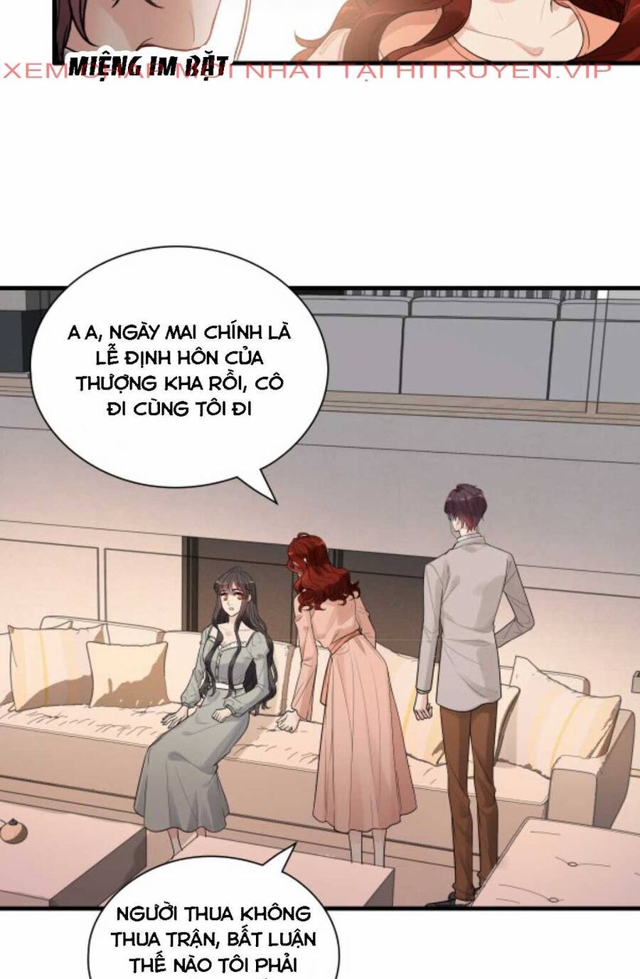 Cô Vợ Hợp Đồng Bỏ Trốn Của Tổng Giám Đốc Chapter 428.1 - 13