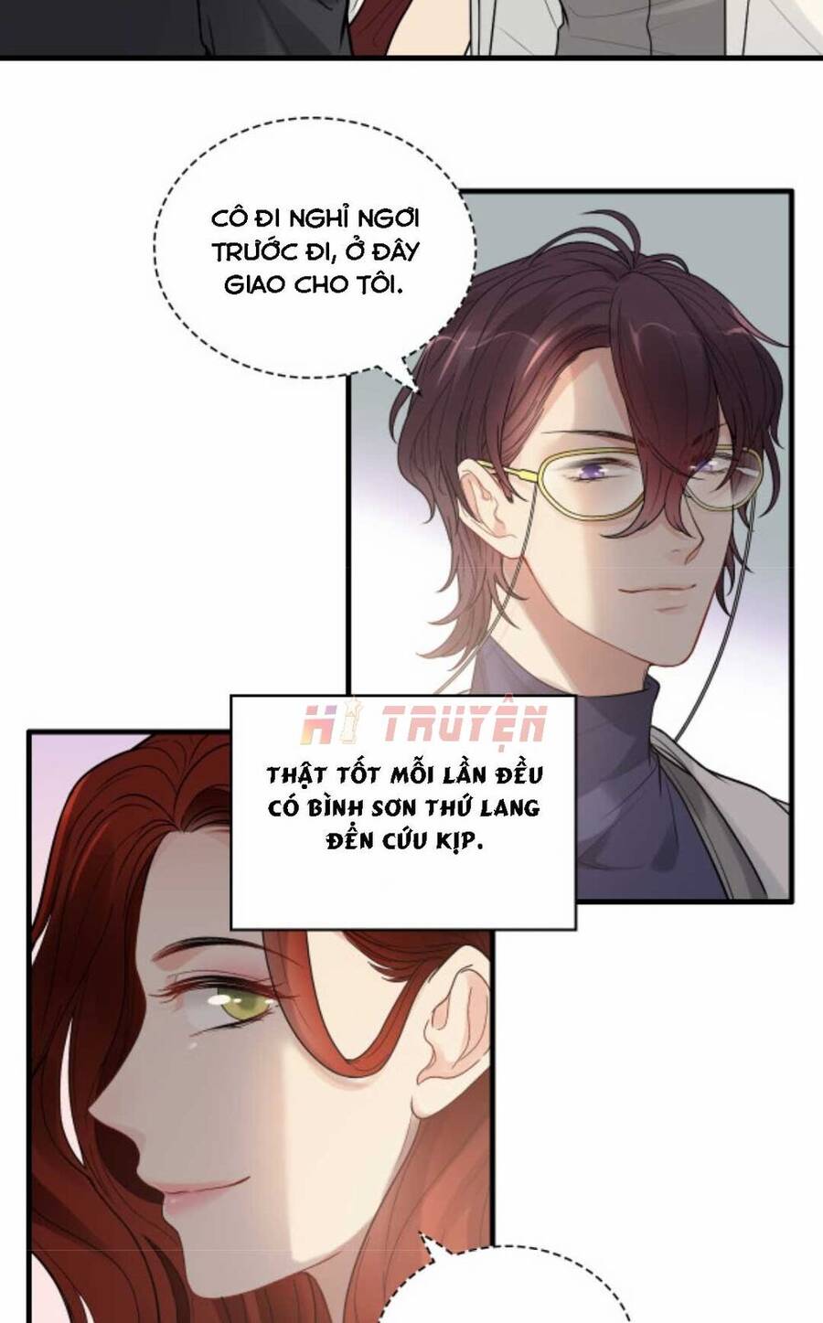 Cô Vợ Hợp Đồng Bỏ Trốn Của Tổng Giám Đốc Chapter 428.1 - 5