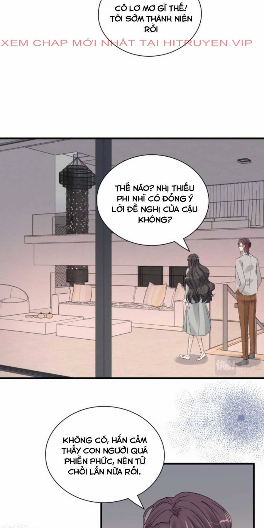 Cô Vợ Hợp Đồng Bỏ Trốn Của Tổng Giám Đốc Chapter 428.1 - 8