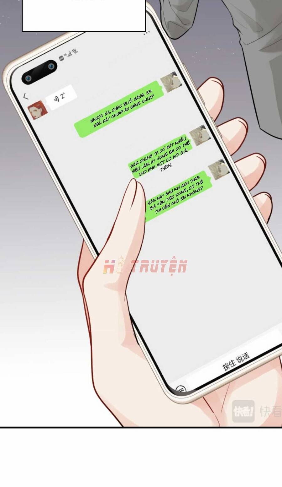 Cô Vợ Hợp Đồng Bỏ Trốn Của Tổng Giám Đốc Chapter 429.1 - 10