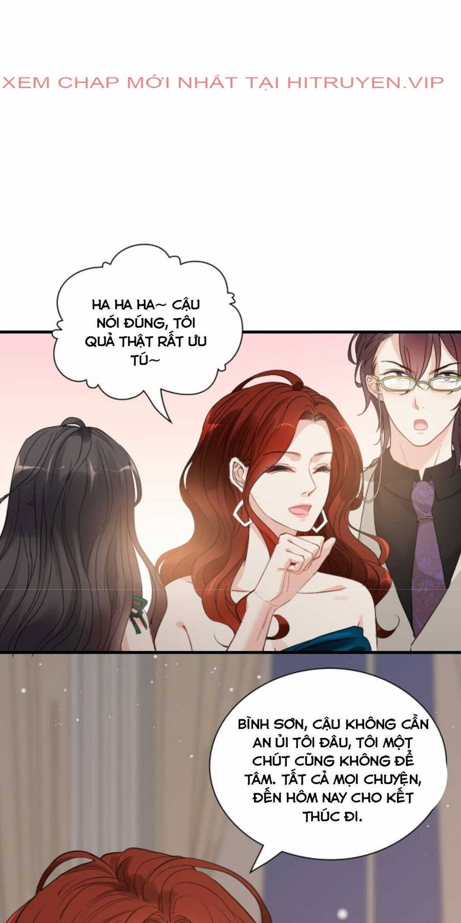 Cô Vợ Hợp Đồng Bỏ Trốn Của Tổng Giám Đốc Chapter 429.2 - 1