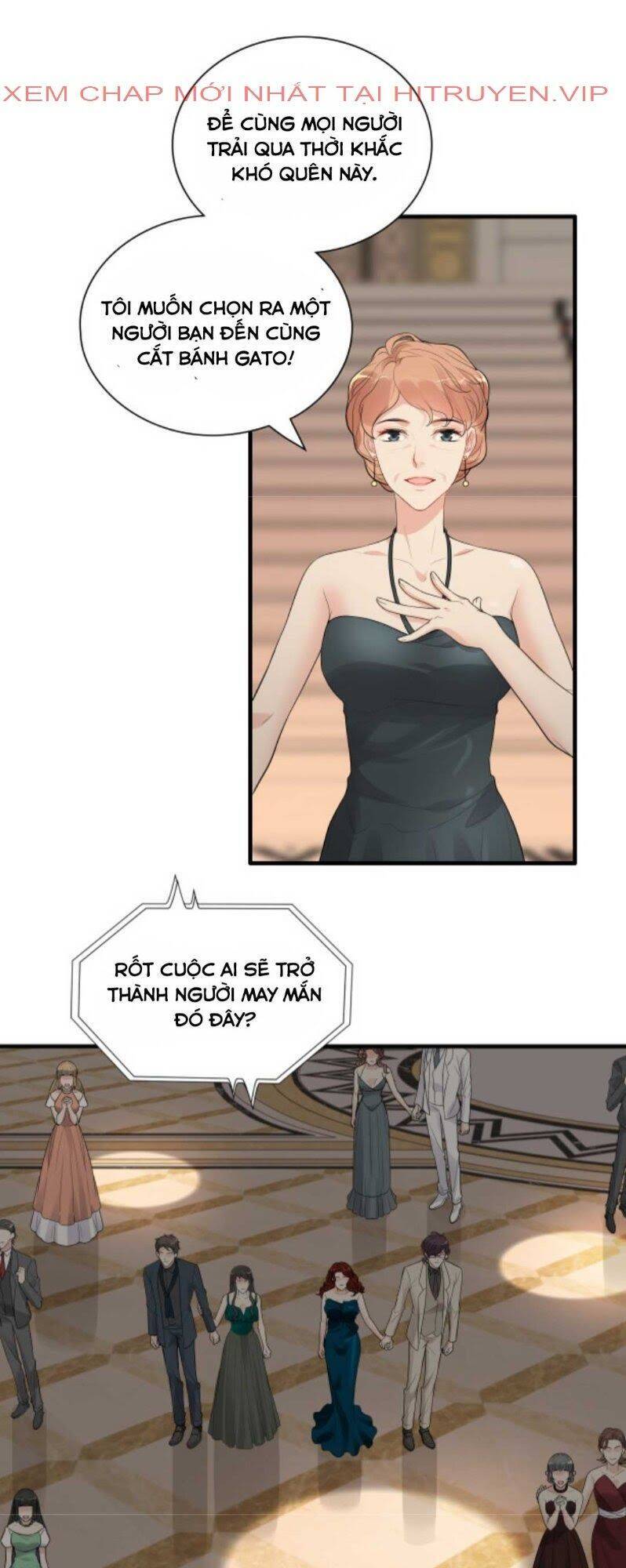 Cô Vợ Hợp Đồng Bỏ Trốn Của Tổng Giám Đốc Chapter 430.1 - 1