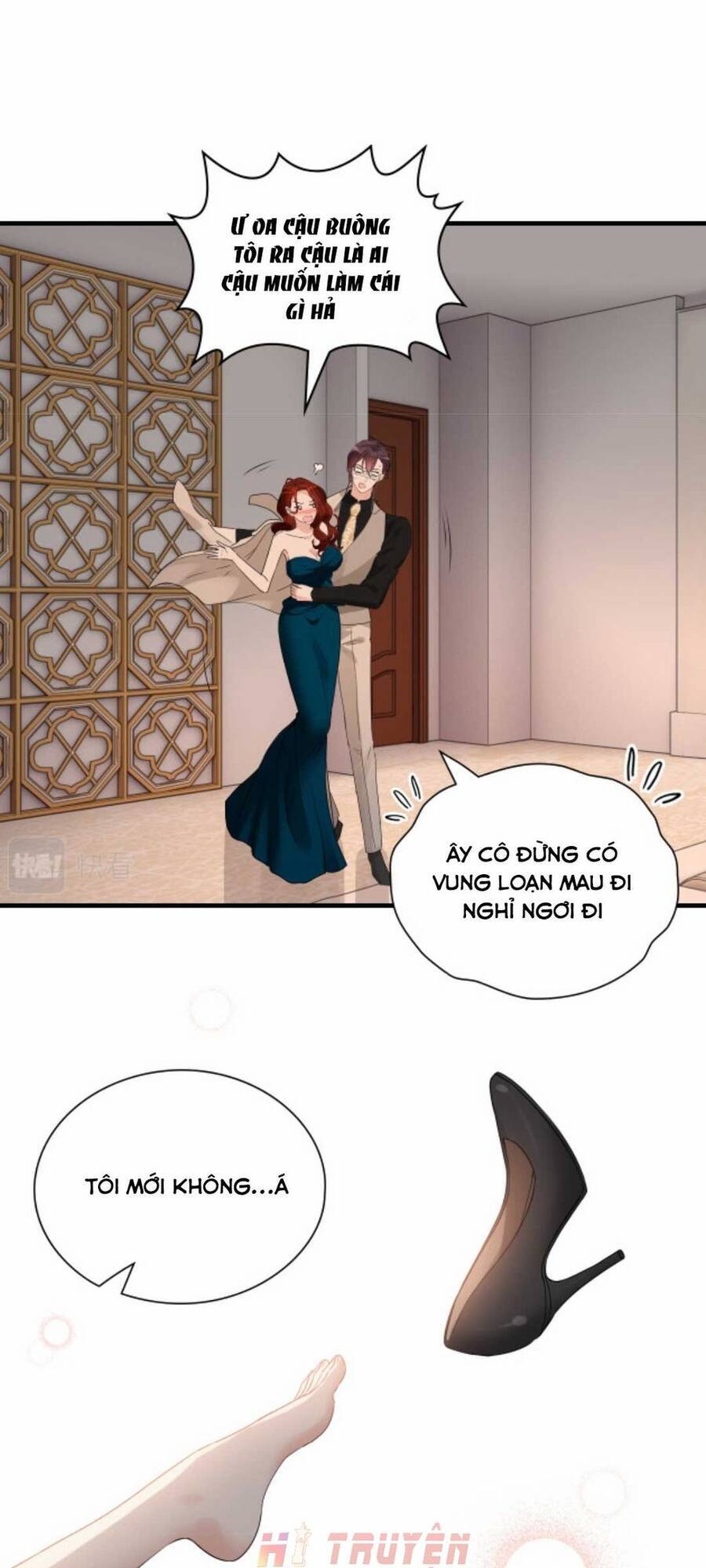 Cô Vợ Hợp Đồng Bỏ Trốn Của Tổng Giám Đốc Chapter 432.1 - 18