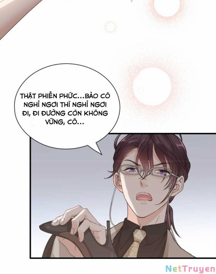 Cô Vợ Hợp Đồng Bỏ Trốn Của Tổng Giám Đốc Chapter 432.1 - 19