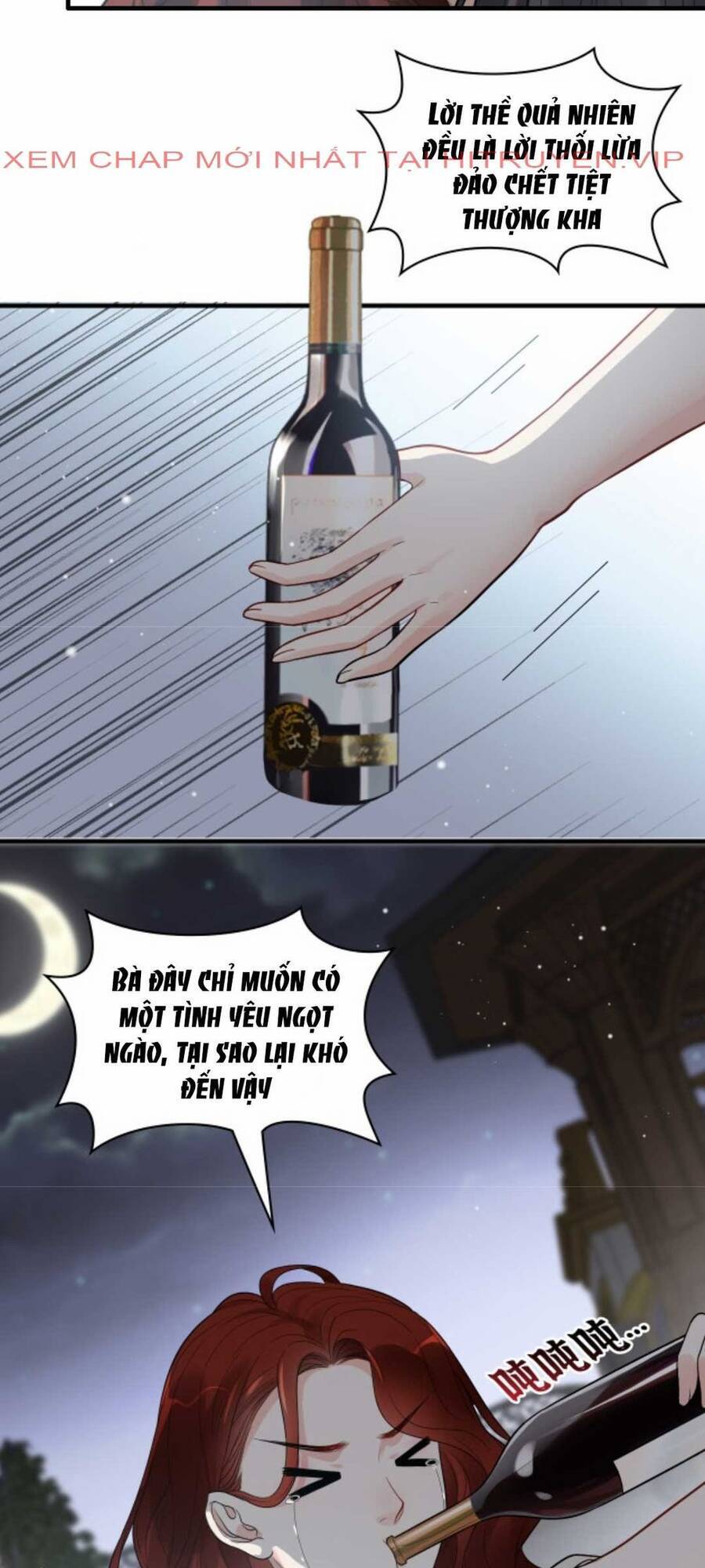 Cô Vợ Hợp Đồng Bỏ Trốn Của Tổng Giám Đốc Chapter 432.1 - 3