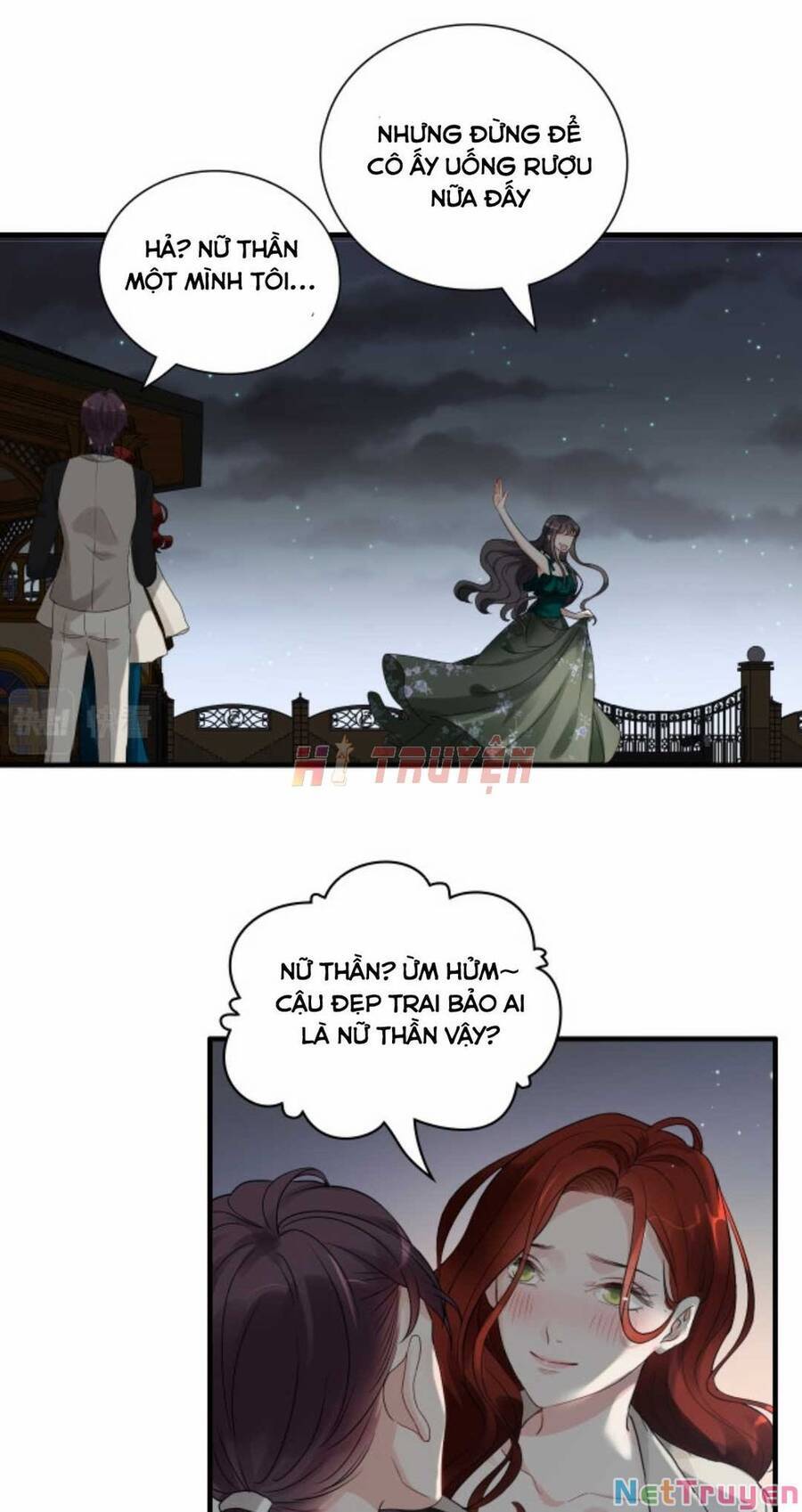 Cô Vợ Hợp Đồng Bỏ Trốn Của Tổng Giám Đốc Chapter 432.1 - 10