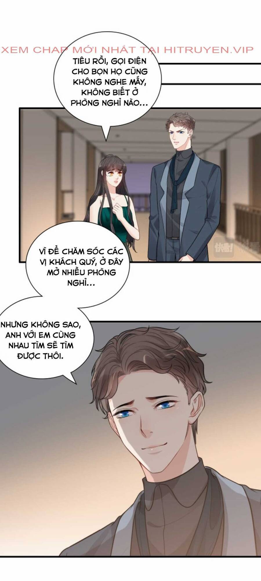 Cô Vợ Hợp Đồng Bỏ Trốn Của Tổng Giám Đốc Chapter 433.1 - 18