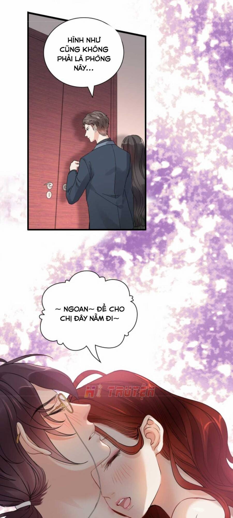 Cô Vợ Hợp Đồng Bỏ Trốn Của Tổng Giám Đốc Chapter 433.1 - 22