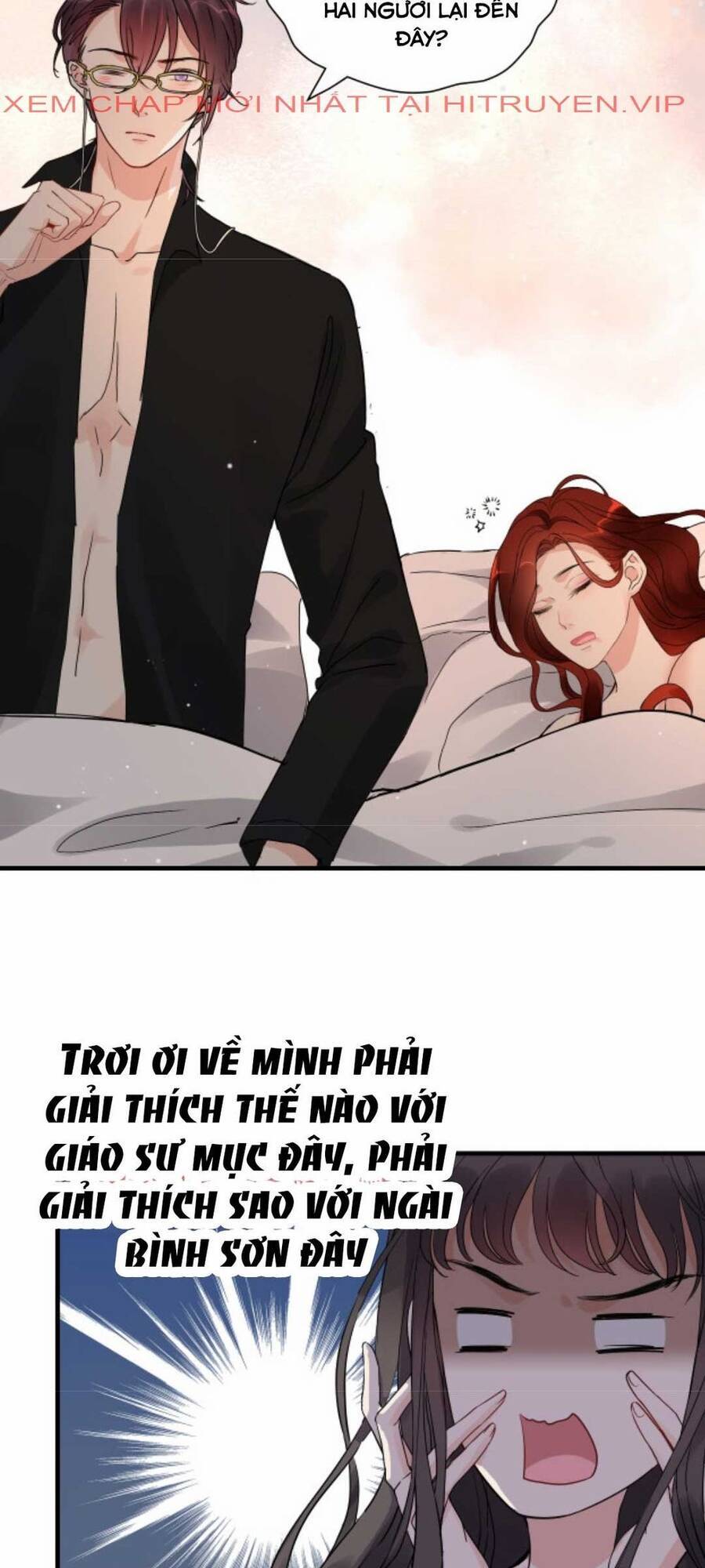 Cô Vợ Hợp Đồng Bỏ Trốn Của Tổng Giám Đốc Chapter 433.2 - 13