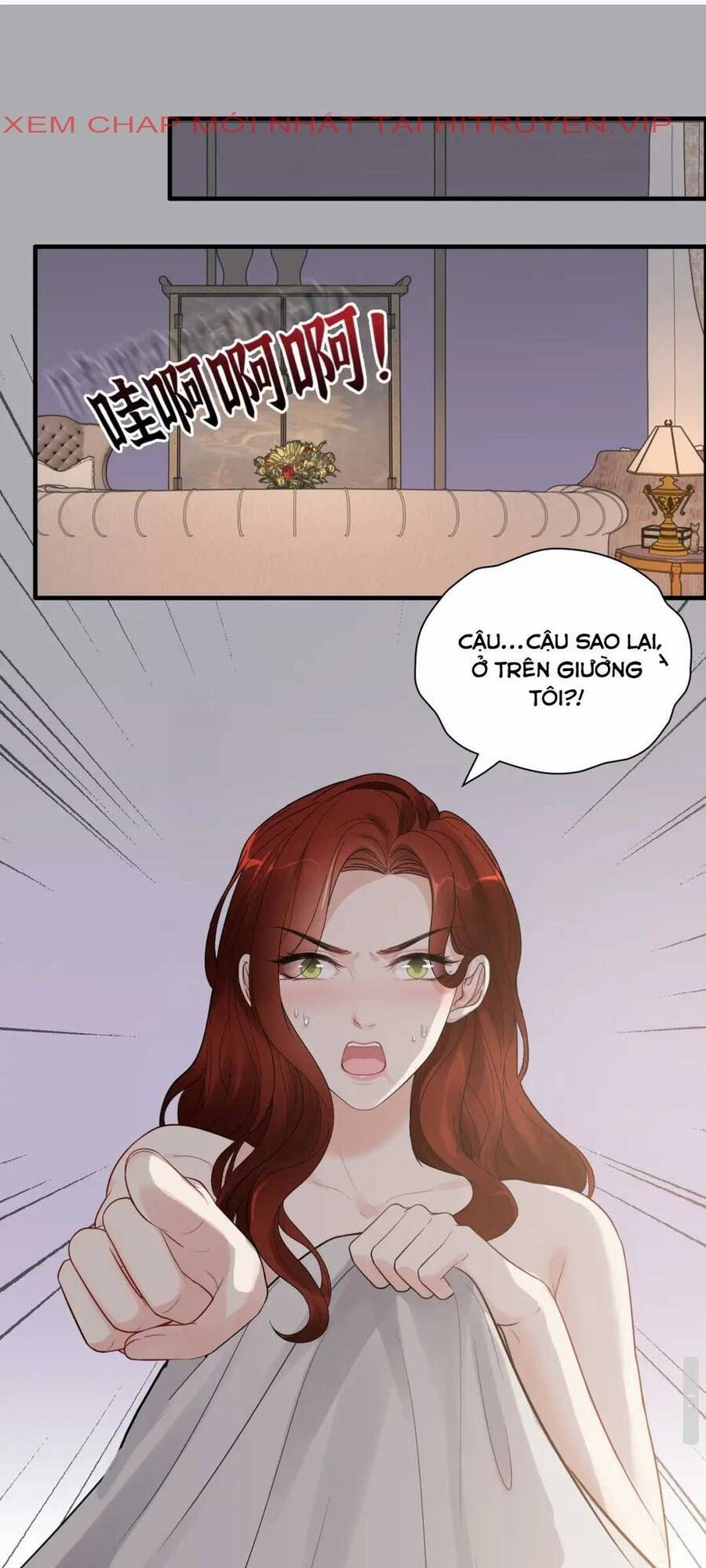 Cô Vợ Hợp Đồng Bỏ Trốn Của Tổng Giám Đốc Chapter 434.1 - 1