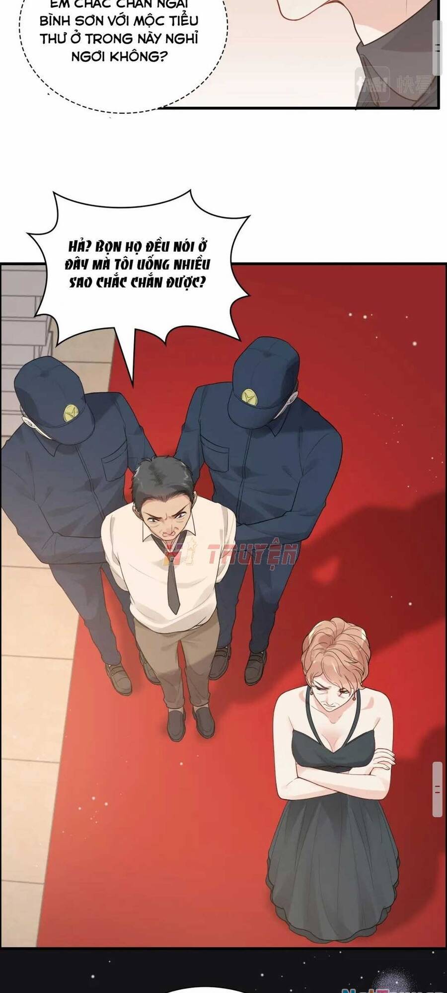 Cô Vợ Hợp Đồng Bỏ Trốn Của Tổng Giám Đốc Chapter 434.1 - 13