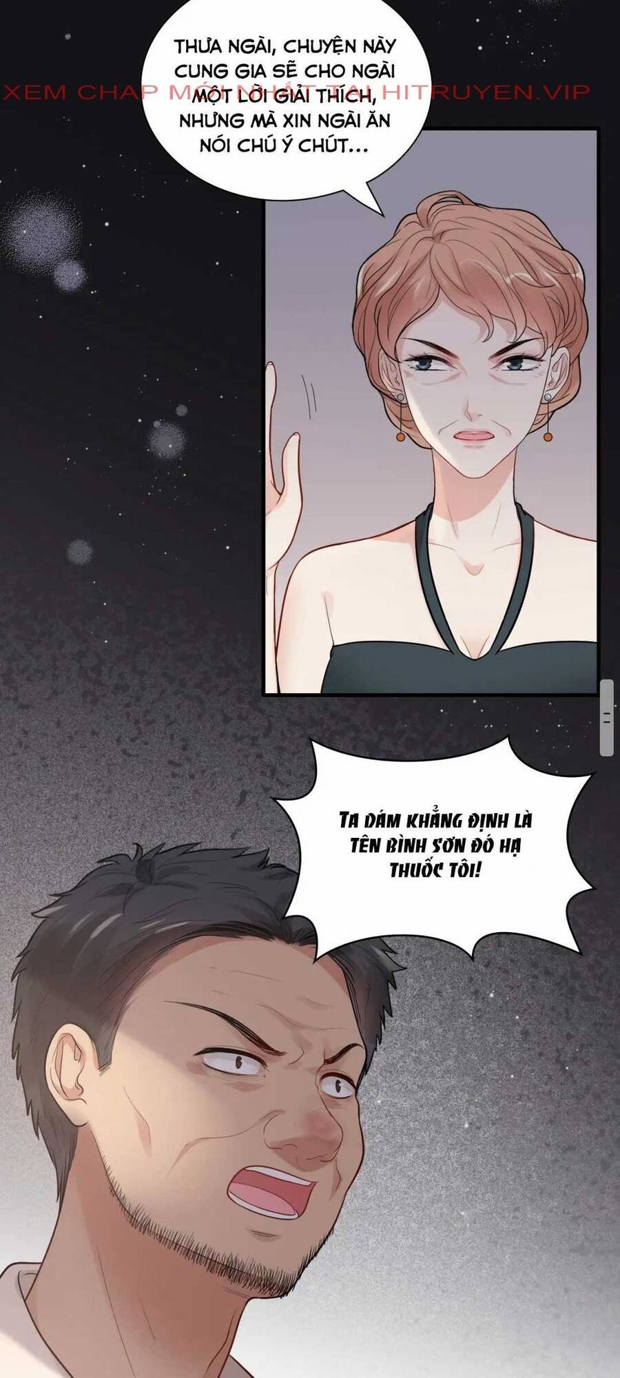 Cô Vợ Hợp Đồng Bỏ Trốn Của Tổng Giám Đốc Chapter 434.1 - 15