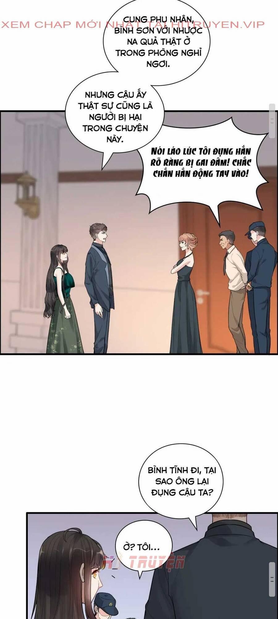 Cô Vợ Hợp Đồng Bỏ Trốn Của Tổng Giám Đốc Chapter 434.1 - 17