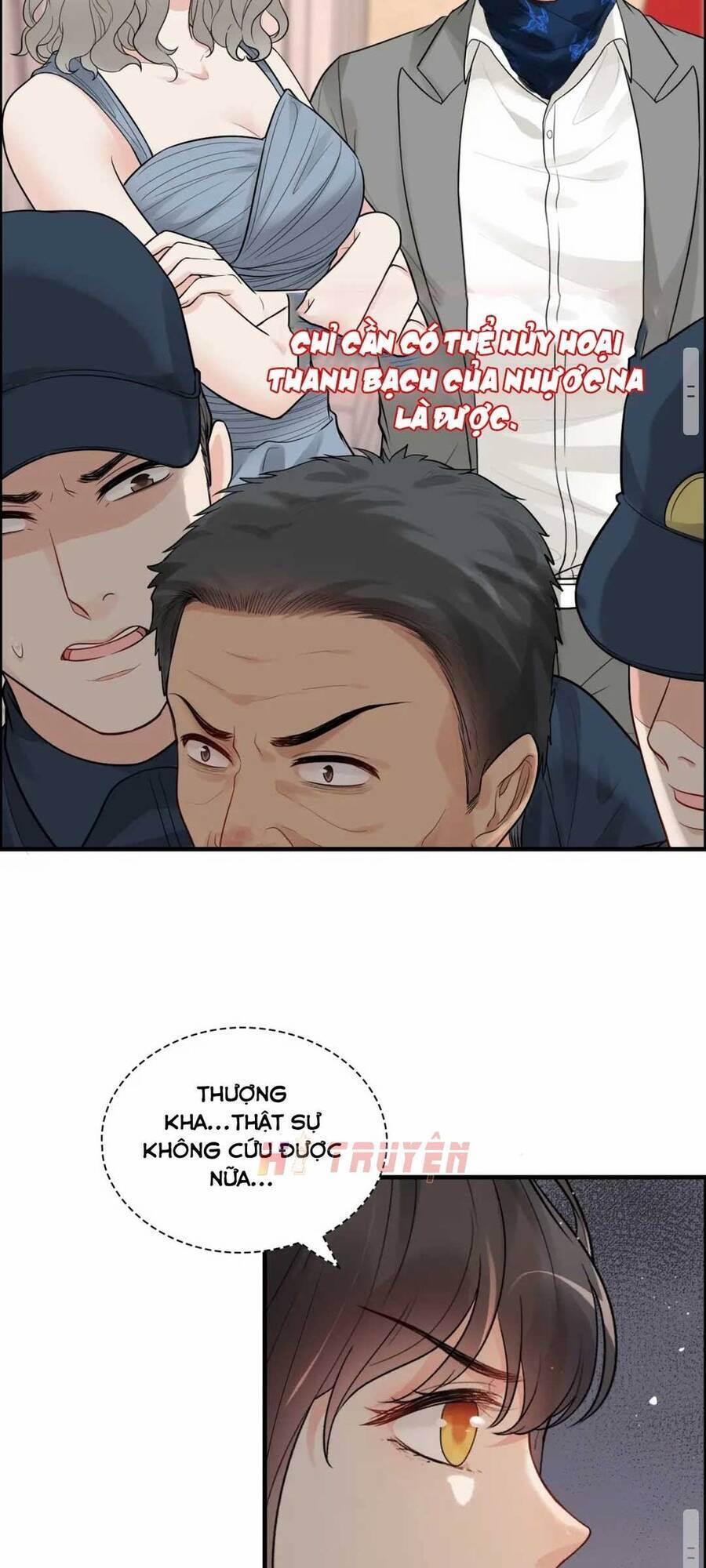 Cô Vợ Hợp Đồng Bỏ Trốn Của Tổng Giám Đốc Chapter 434.1 - 20