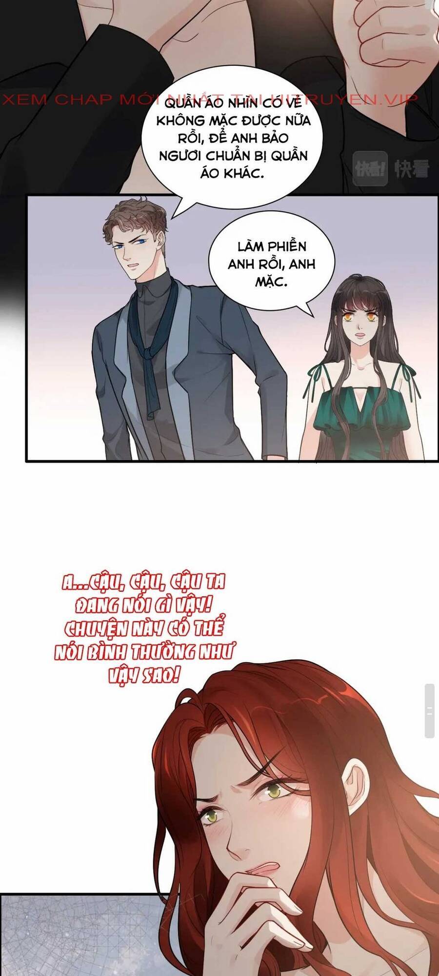 Cô Vợ Hợp Đồng Bỏ Trốn Của Tổng Giám Đốc Chapter 434.1 - 9