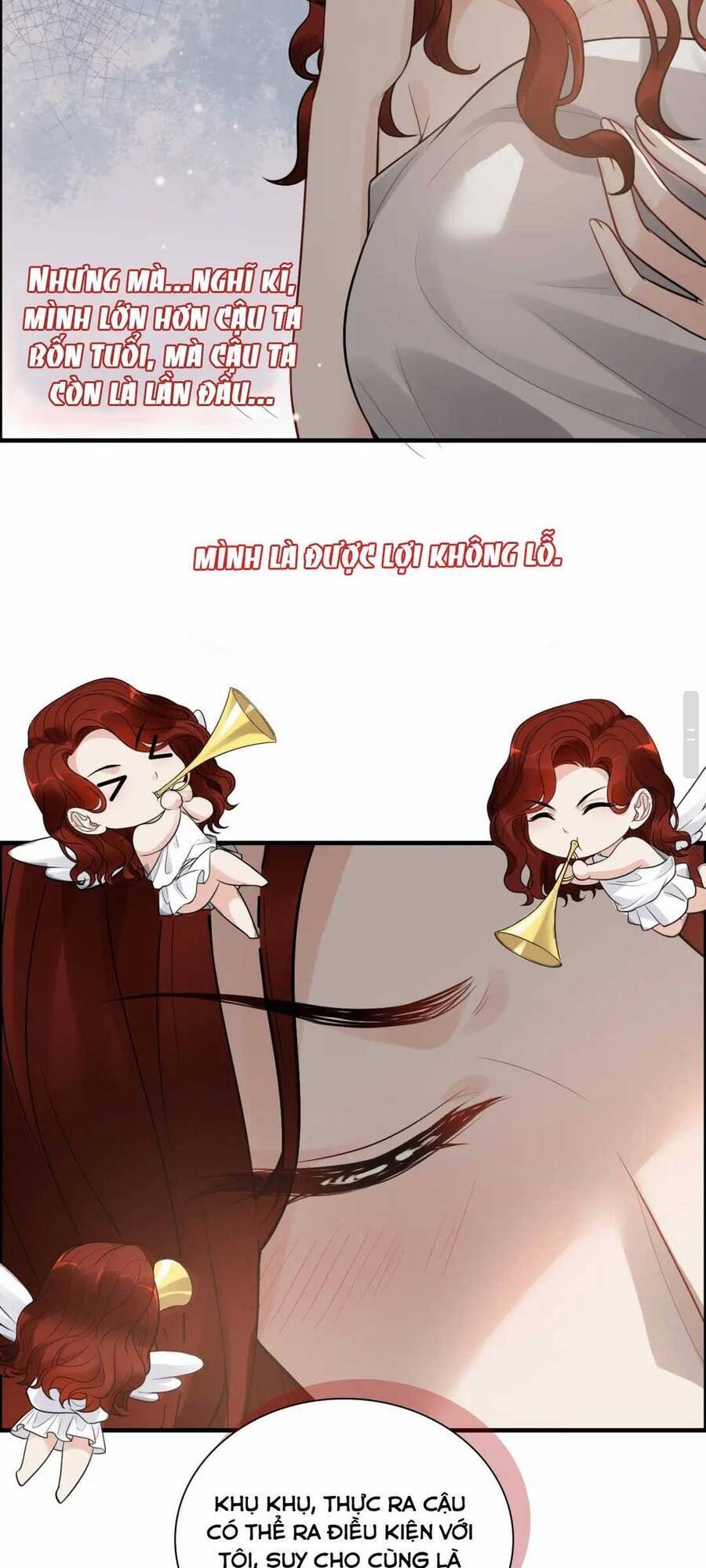 Cô Vợ Hợp Đồng Bỏ Trốn Của Tổng Giám Đốc Chapter 434.1 - 10