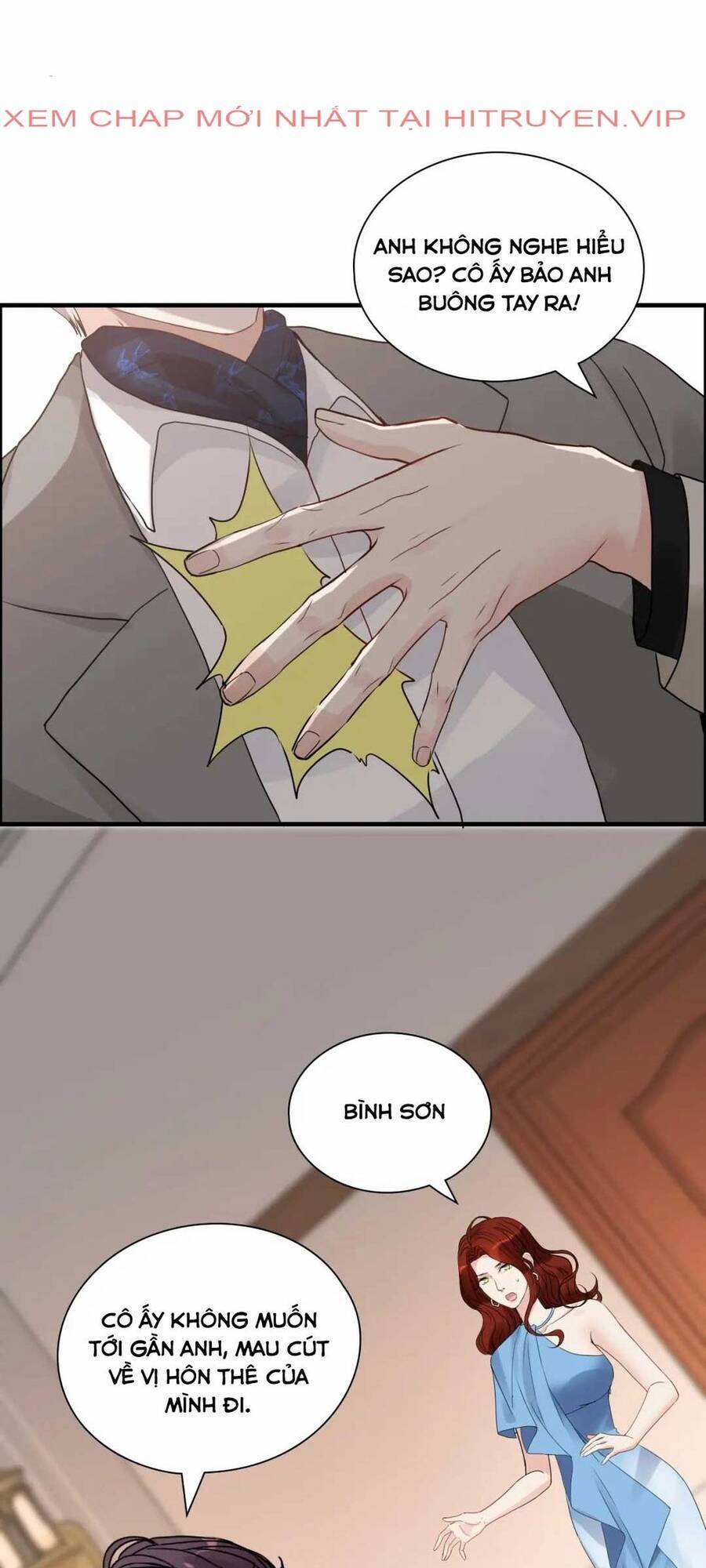 Cô Vợ Hợp Đồng Bỏ Trốn Của Tổng Giám Đốc Chapter 435.1 - 22