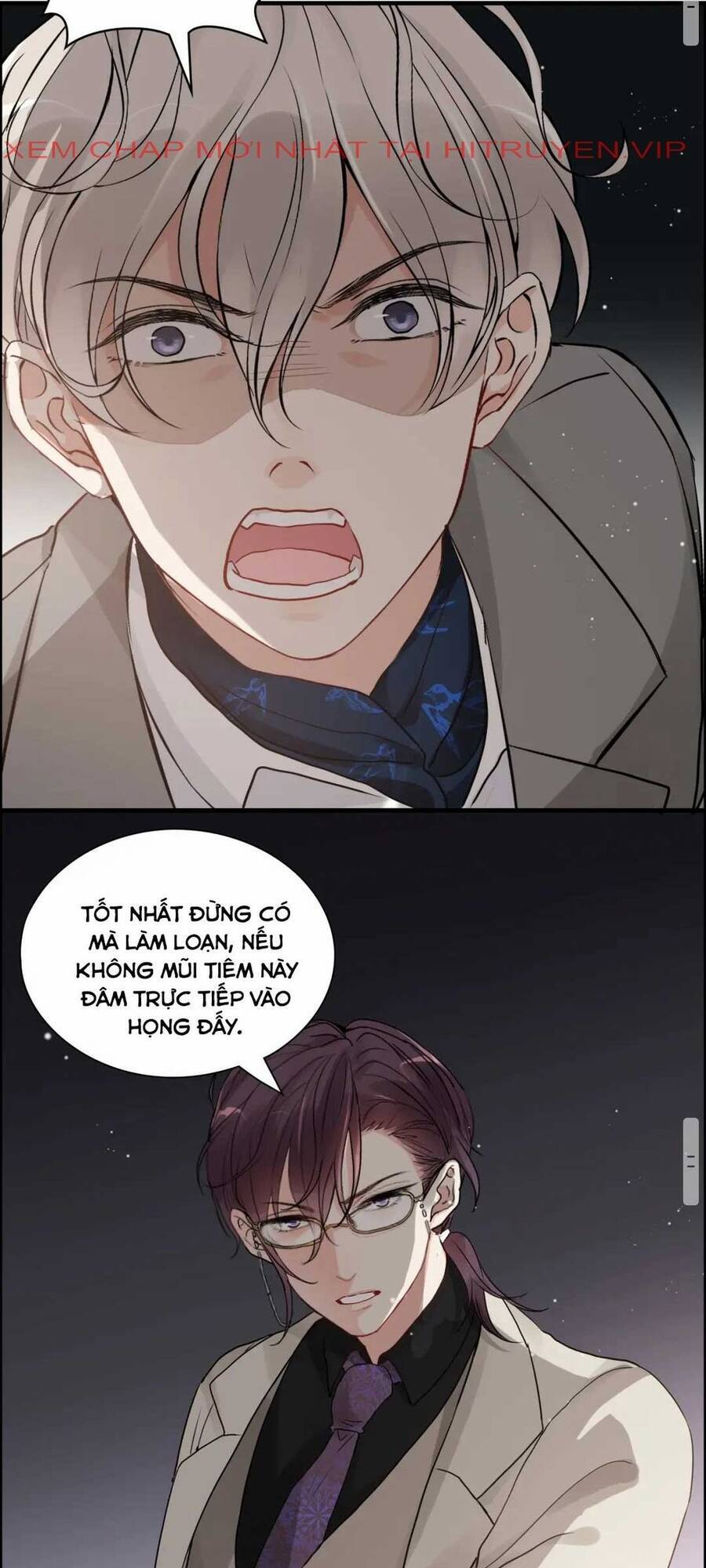 Cô Vợ Hợp Đồng Bỏ Trốn Của Tổng Giám Đốc Chapter 435.1 - 24