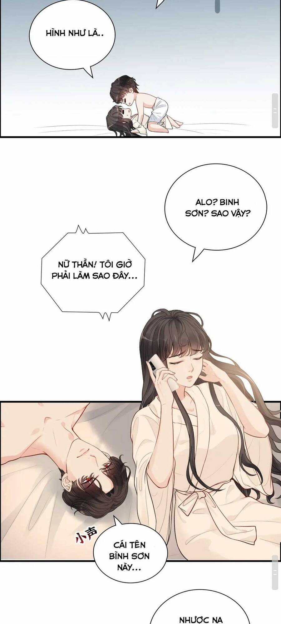 Cô Vợ Hợp Đồng Bỏ Trốn Của Tổng Giám Đốc Chapter 437.2 - 2