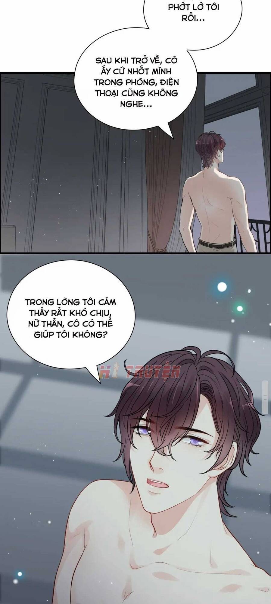 Cô Vợ Hợp Đồng Bỏ Trốn Của Tổng Giám Đốc Chapter 437.2 - 3