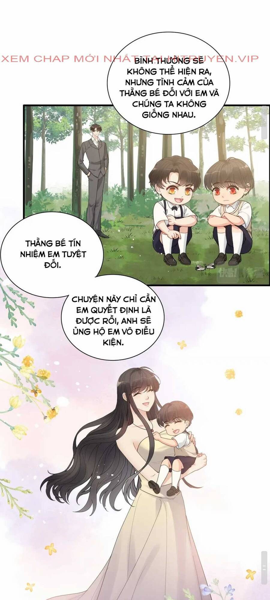 Cô Vợ Hợp Đồng Bỏ Trốn Của Tổng Giám Đốc Chapter 438.1 - 15